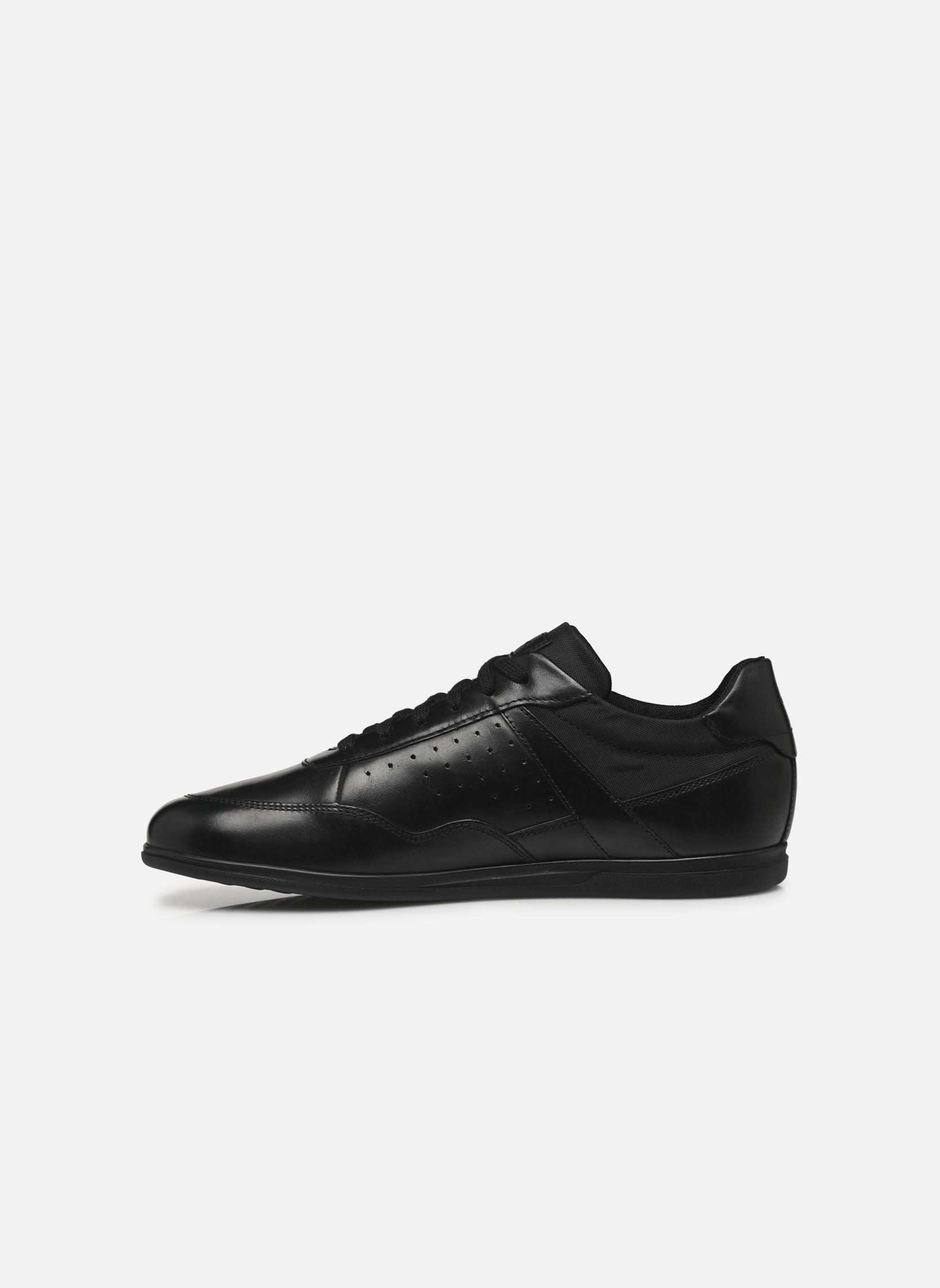 Baskets U RENAN B homme noir Geox Baskets U RENAN B homme noir Black
