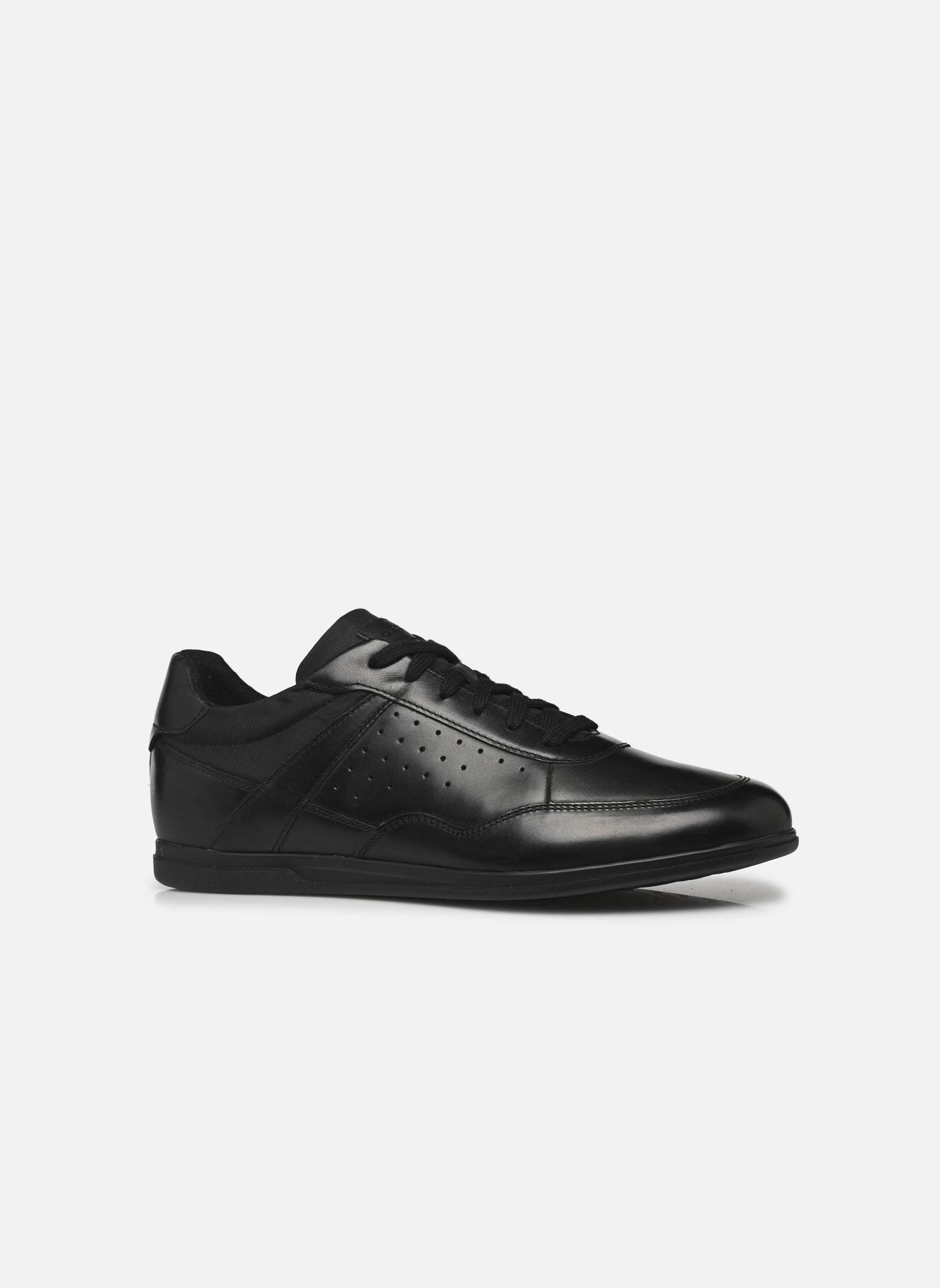 Baskets U RENAN B homme noir Geox Baskets U RENAN B homme noir Black