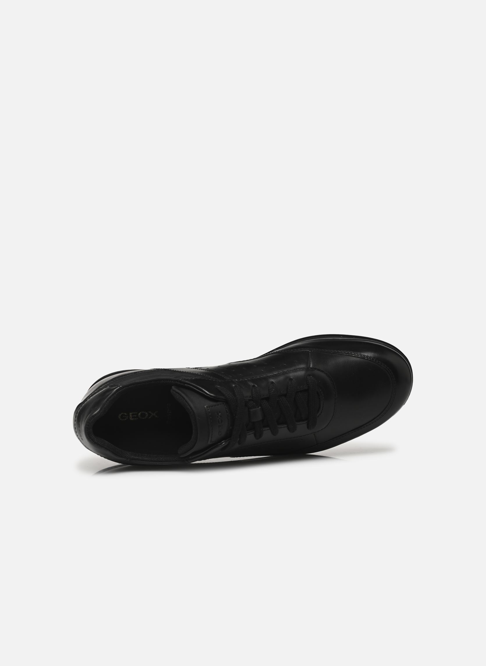 Baskets U RENAN B homme noir Geox Baskets U RENAN B homme noir Black