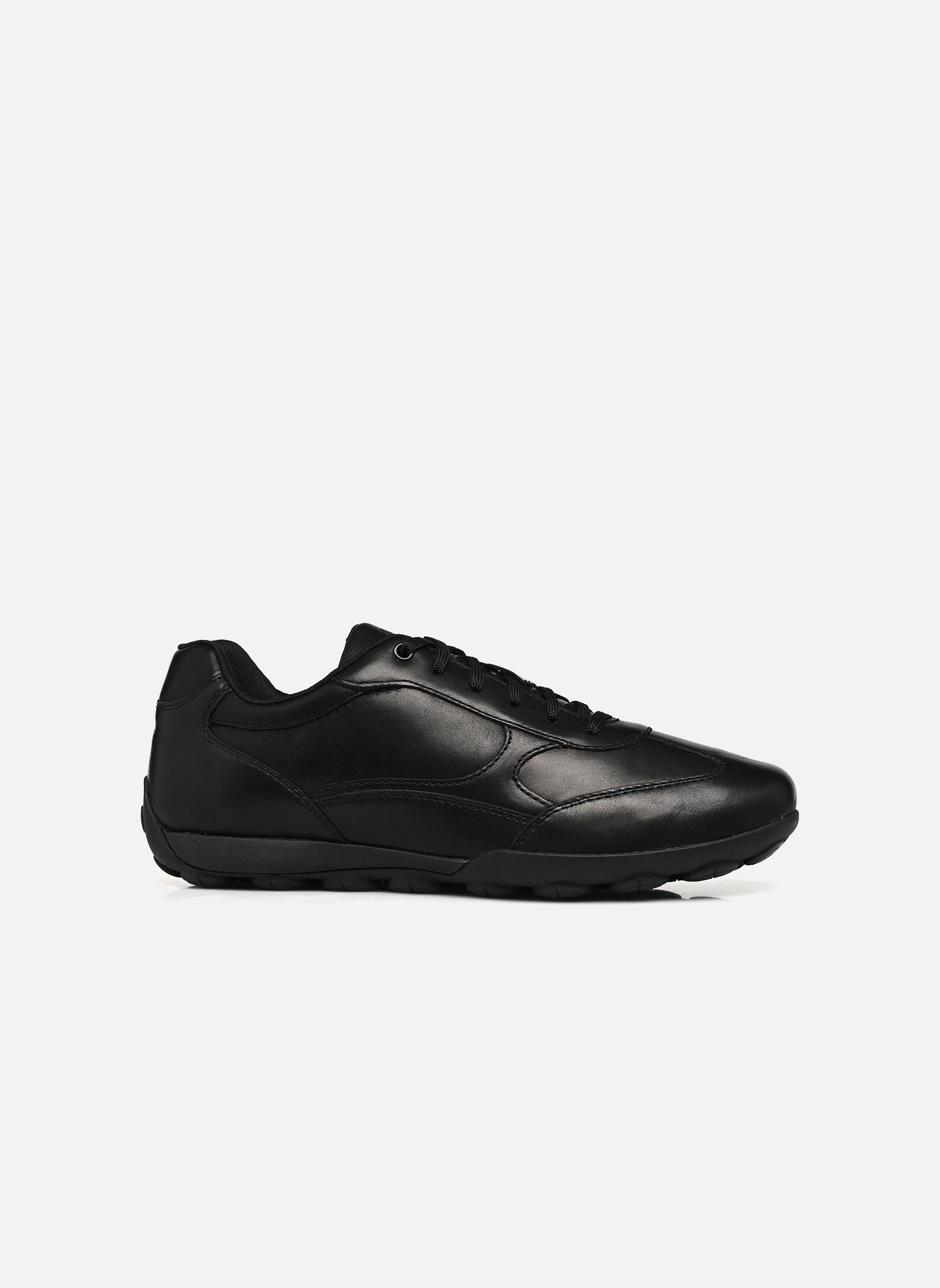 Sneakers U SNAKE 2.0 C heren zwart Geox Sneakers U SNAKE 2.0 C heren zwart Noir