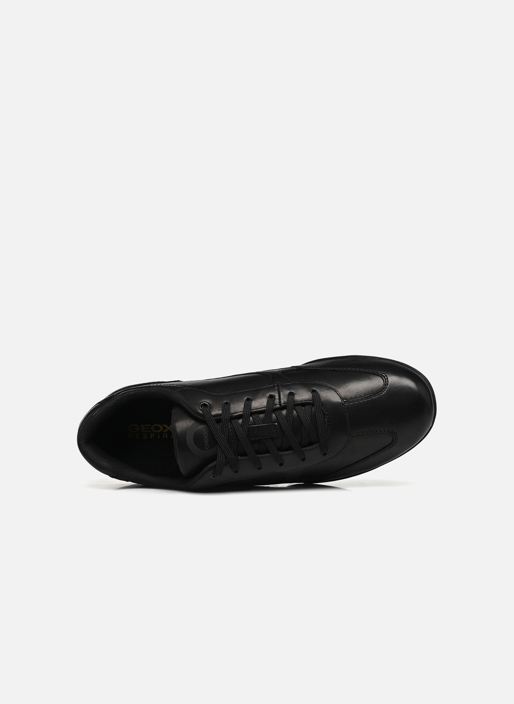 Sneakers U SNAKE 2.0 C heren zwart Geox Sneakers U SNAKE 2.0 C heren zwart Noir