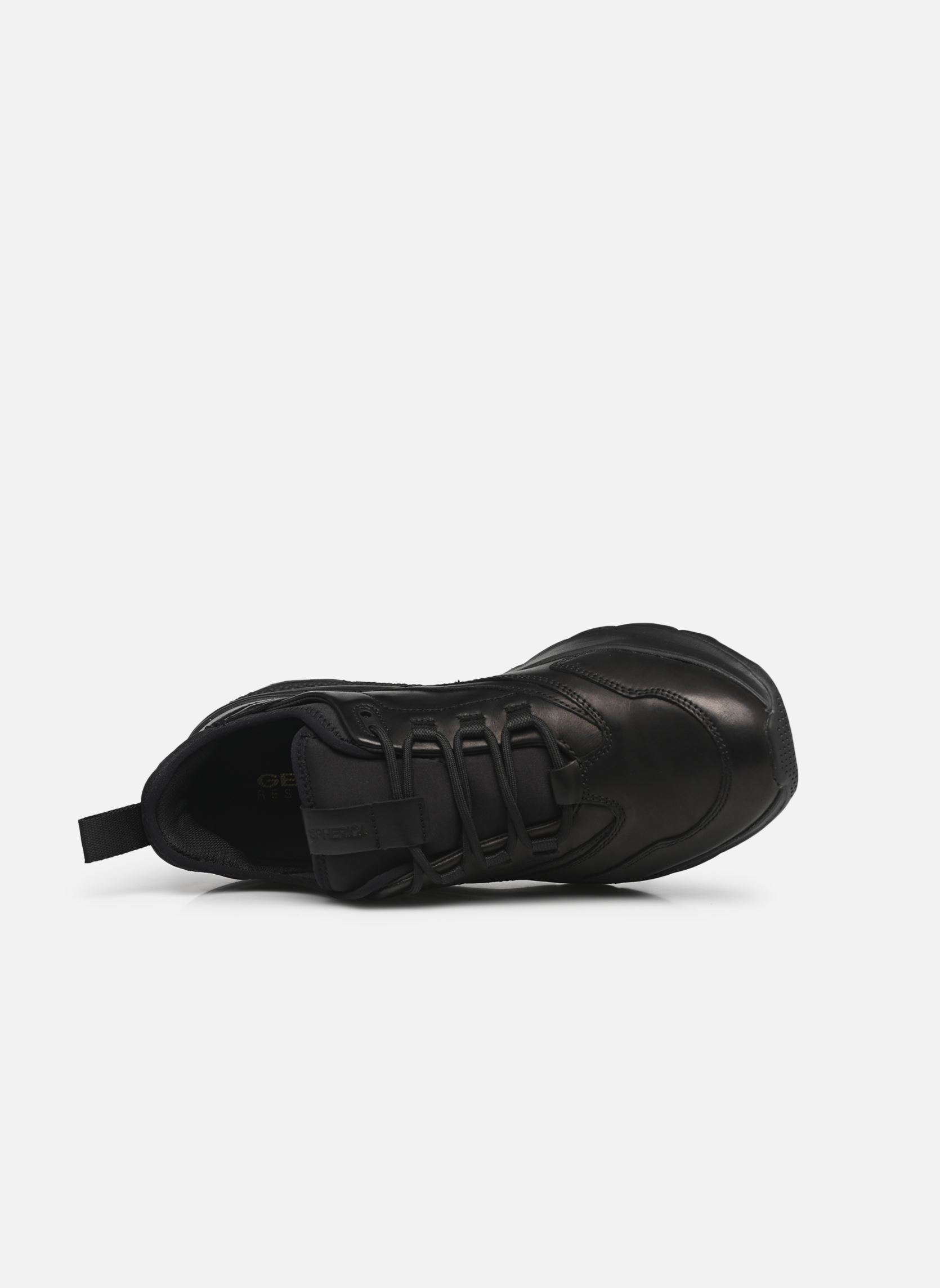 Sneakers U SPHERICA ACTIF A uomo nero Geox Sneakers U SPHERICA ACTIF A uomo nero Noir