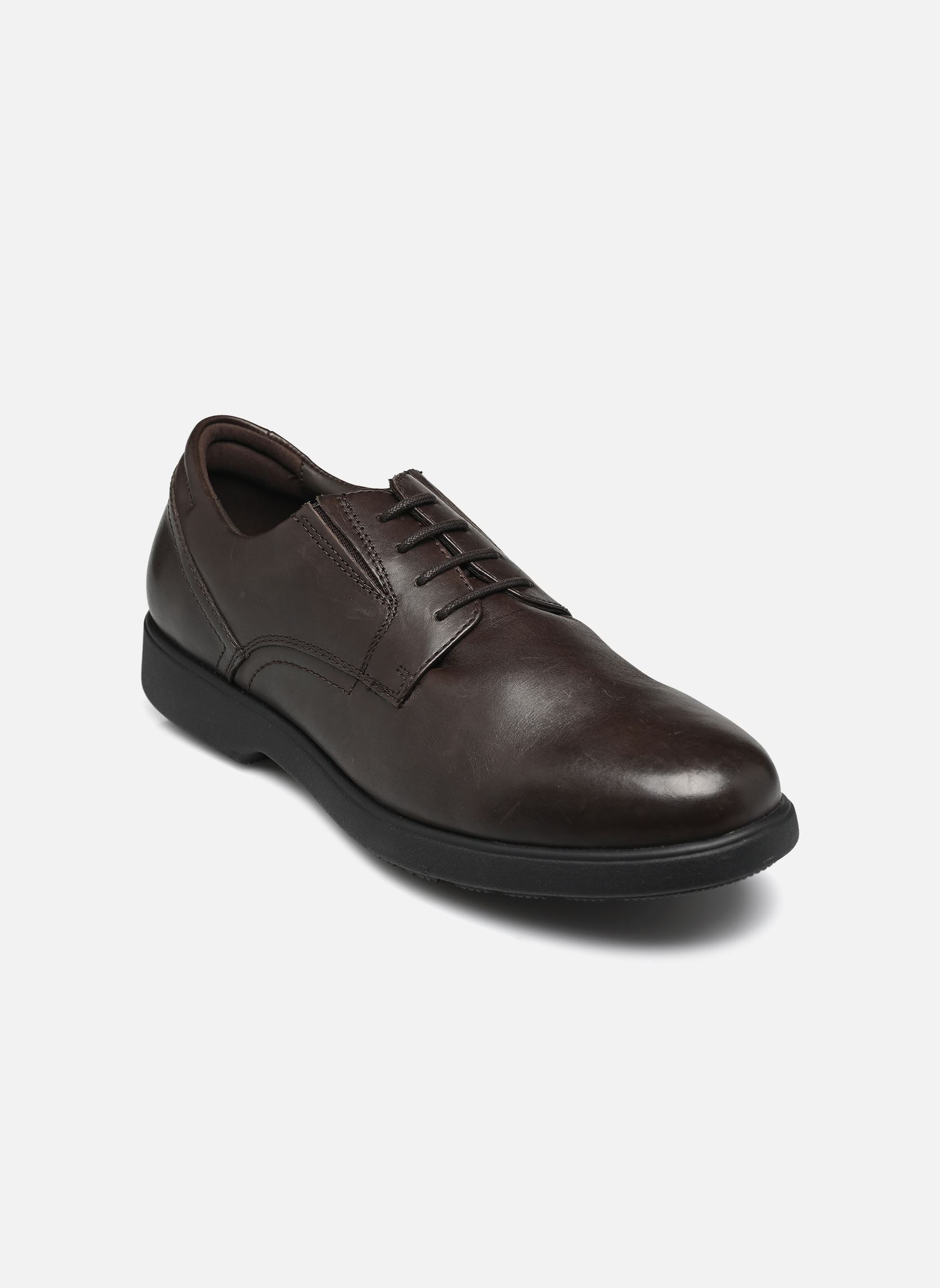 Zapatos estilo derby U SPHERICA EC11 WIDE hombre marrón Geox Zapatos estilo derby U SPHERICA EC11 WIDE hombre marrón Café