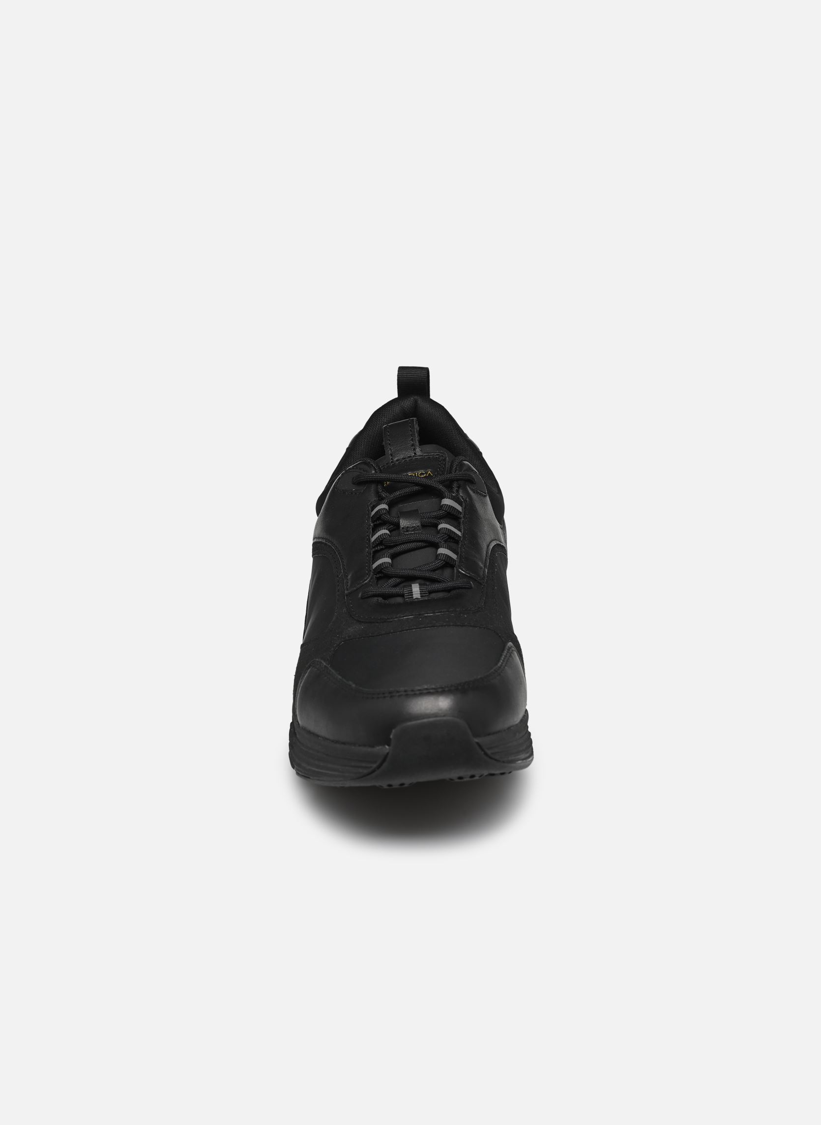 Sneakers U SPHERICA ECUB-4 A heren zwart Geox Sneakers U SPHERICA ECUB-4 A heren zwart Noir