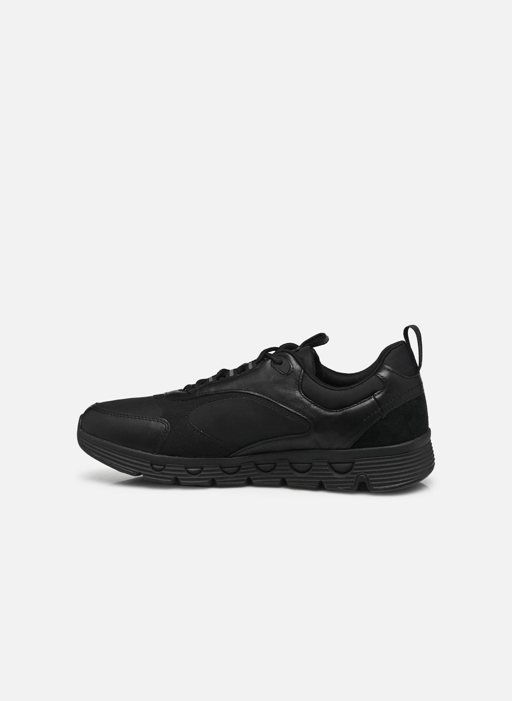Sneakers U SPHERICA ECUB-4 A heren zwart Geox Sneakers U SPHERICA ECUB-4 A heren zwart Noir