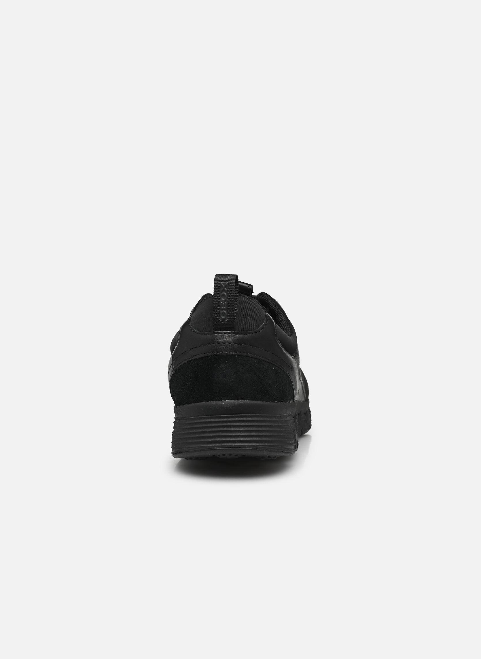 Sneakers U SPHERICA ECUB-4 A heren zwart Geox Sneakers U SPHERICA ECUB-4 A heren zwart Noir