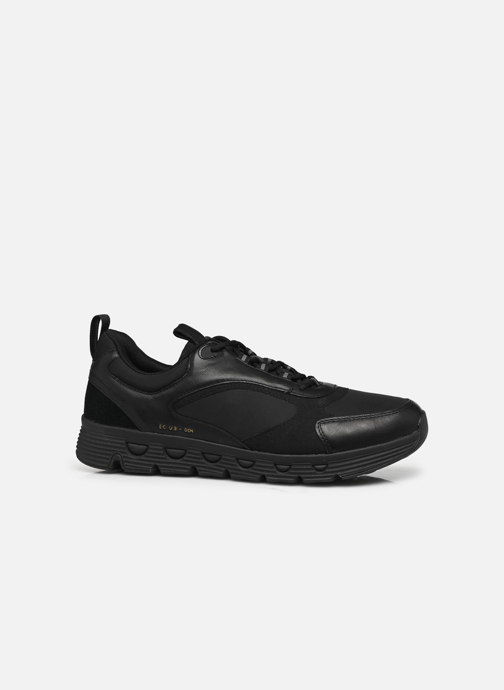 Sneakers U SPHERICA ECUB-4 A heren zwart Geox Sneakers U SPHERICA ECUB-4 A heren zwart Noir