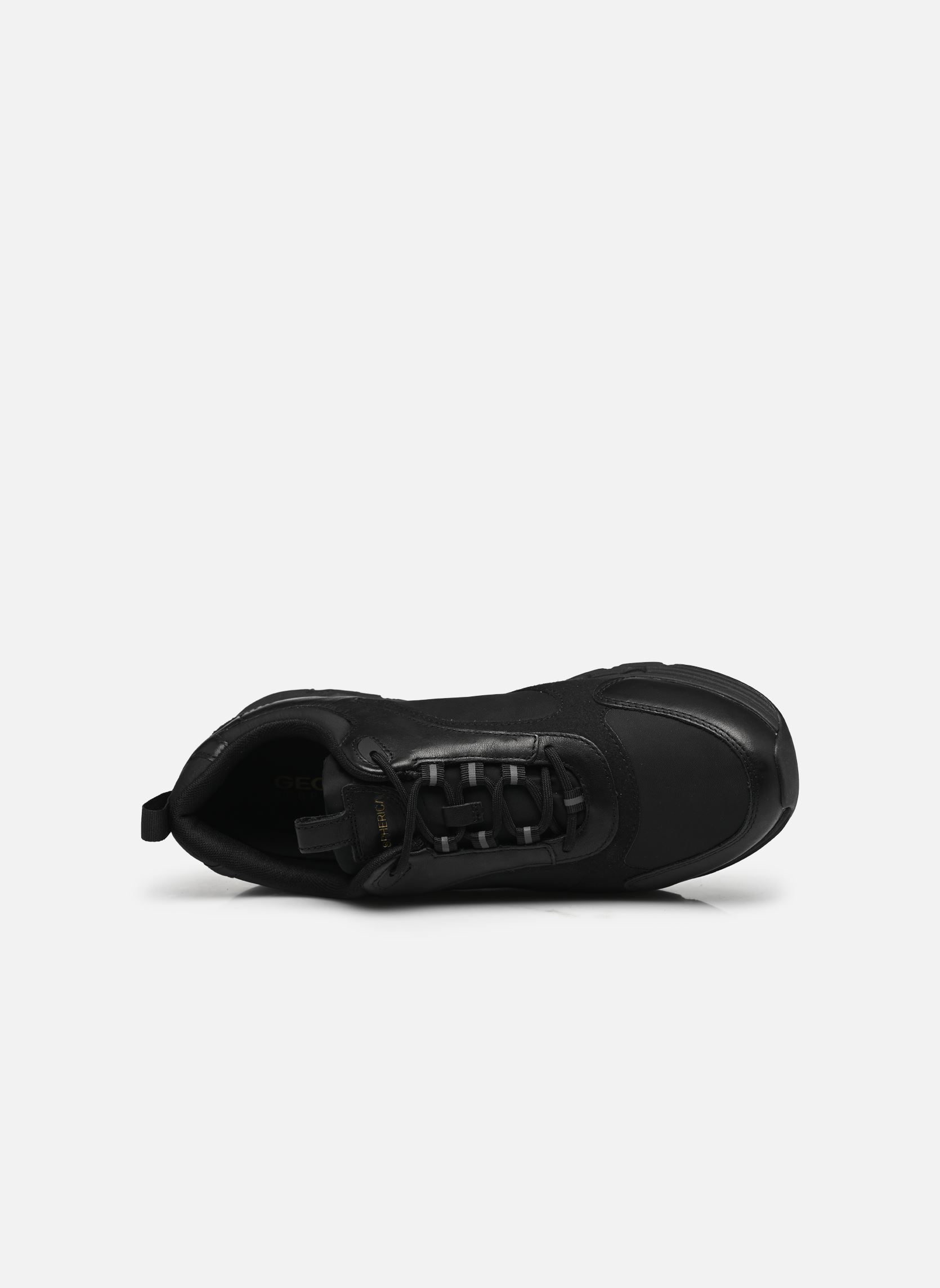 Sneakers U SPHERICA ECUB-4 A heren zwart Geox Sneakers U SPHERICA ECUB-4 A heren zwart Noir