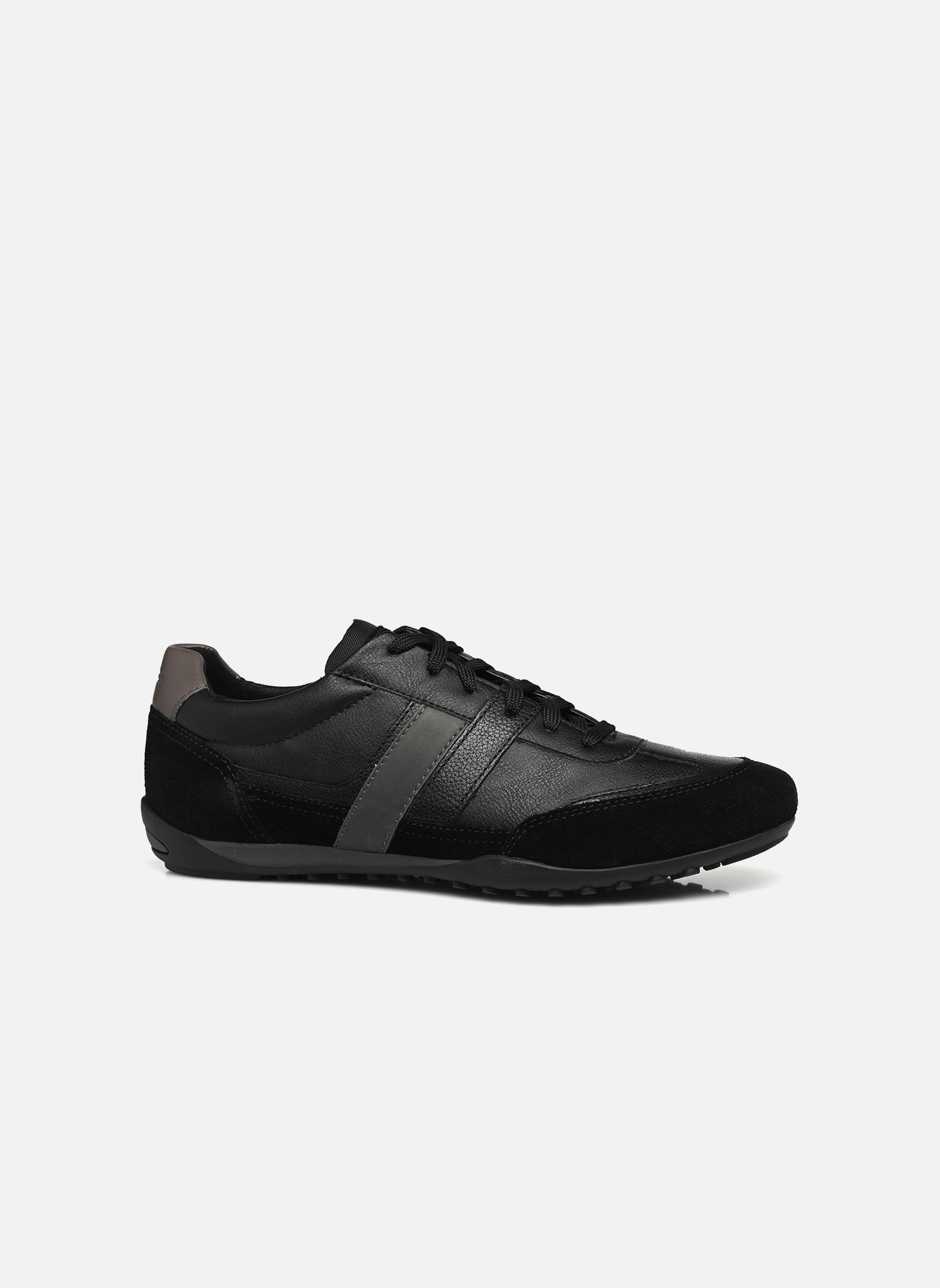 Sneaker U WELLS A herren schwarz Geox Sneaker U WELLS A herren schwarz Noir