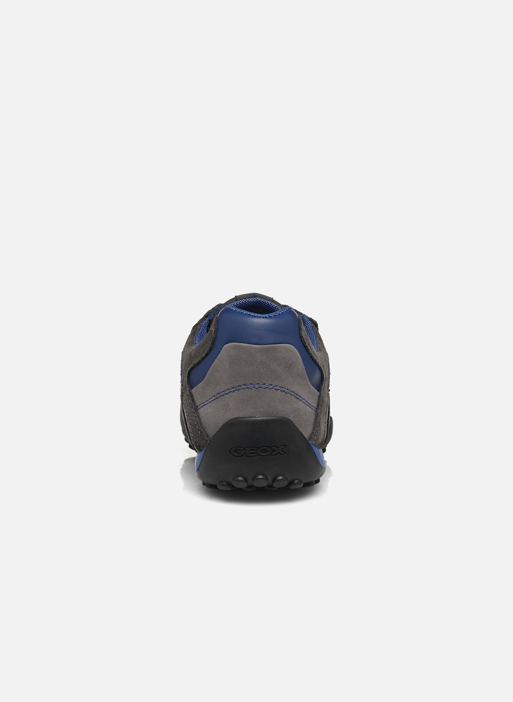 Sneaker UOMO SNAKE A 115 herren grau Geox Sneaker UOMO SNAKE A 115 herren grau Graphite
