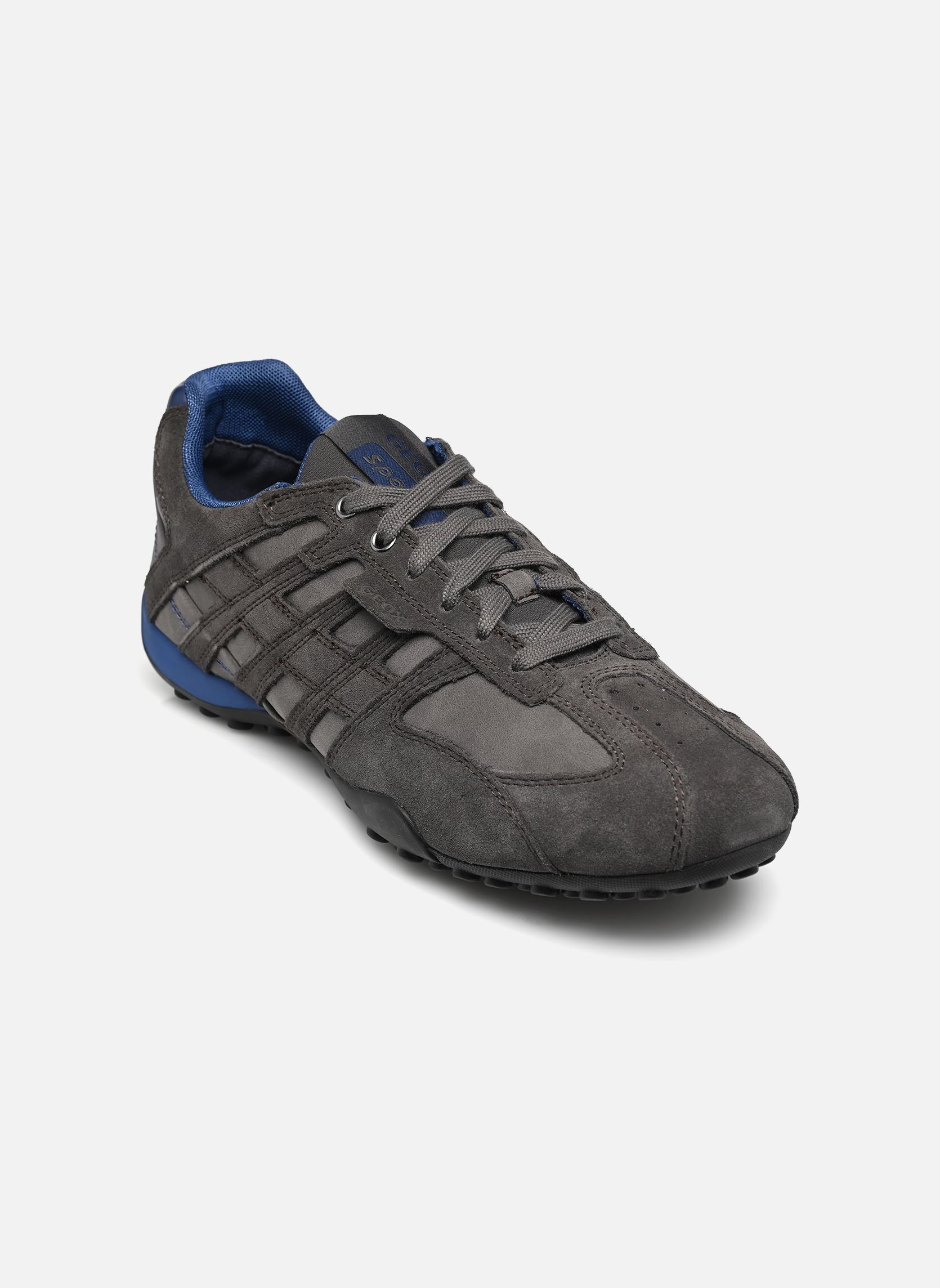 Baskets basses Geox UOMO SNAKE