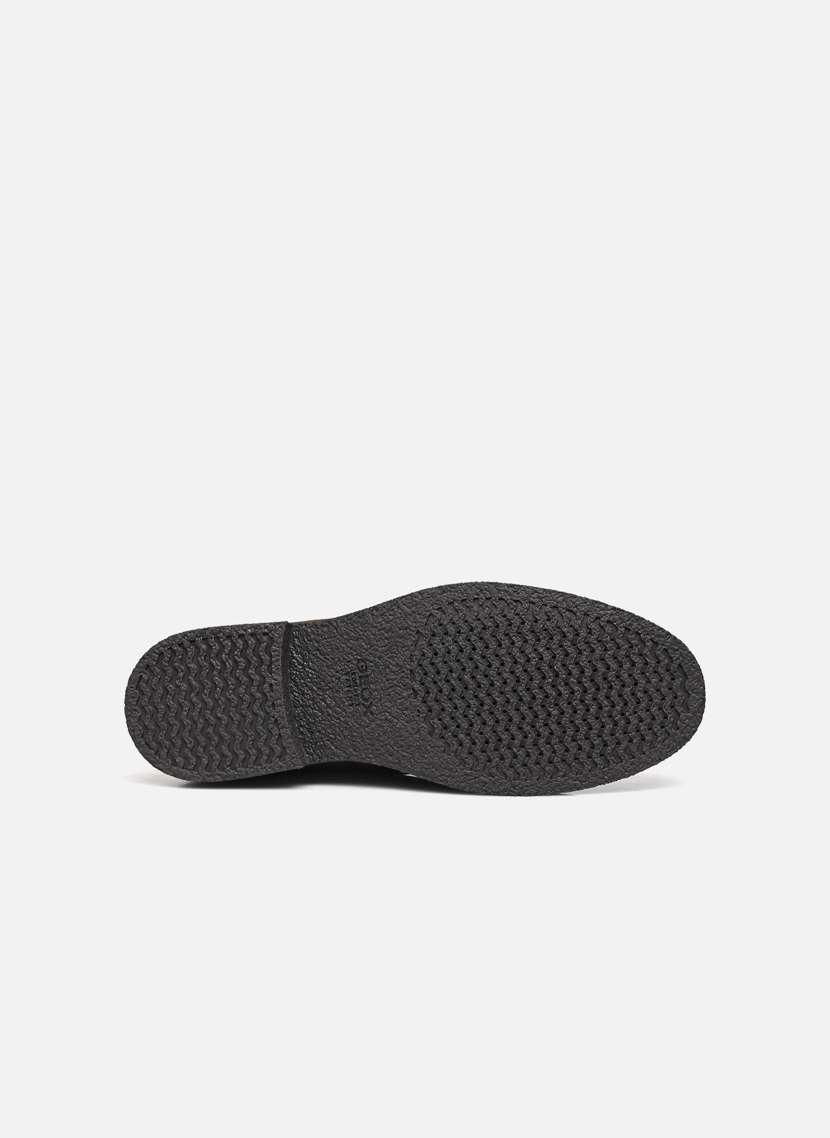 Bottines et bottes UOMO CLAUDIO A 009 homme vert Geox Bottines et bottes UOMO CLAUDIO A 009 homme vert Militaire