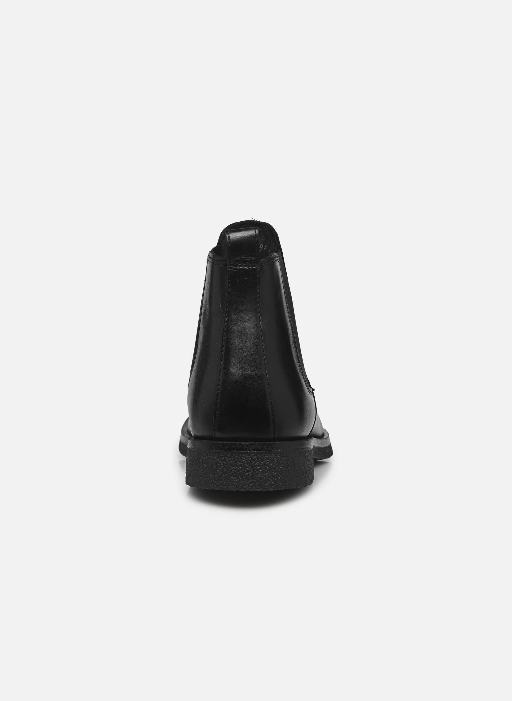 Stivali e stivaletti UOMO CLAUDIO A 999 uomo nero Geox Stivali e stivaletti UOMO CLAUDIO A 999 uomo nero Noir