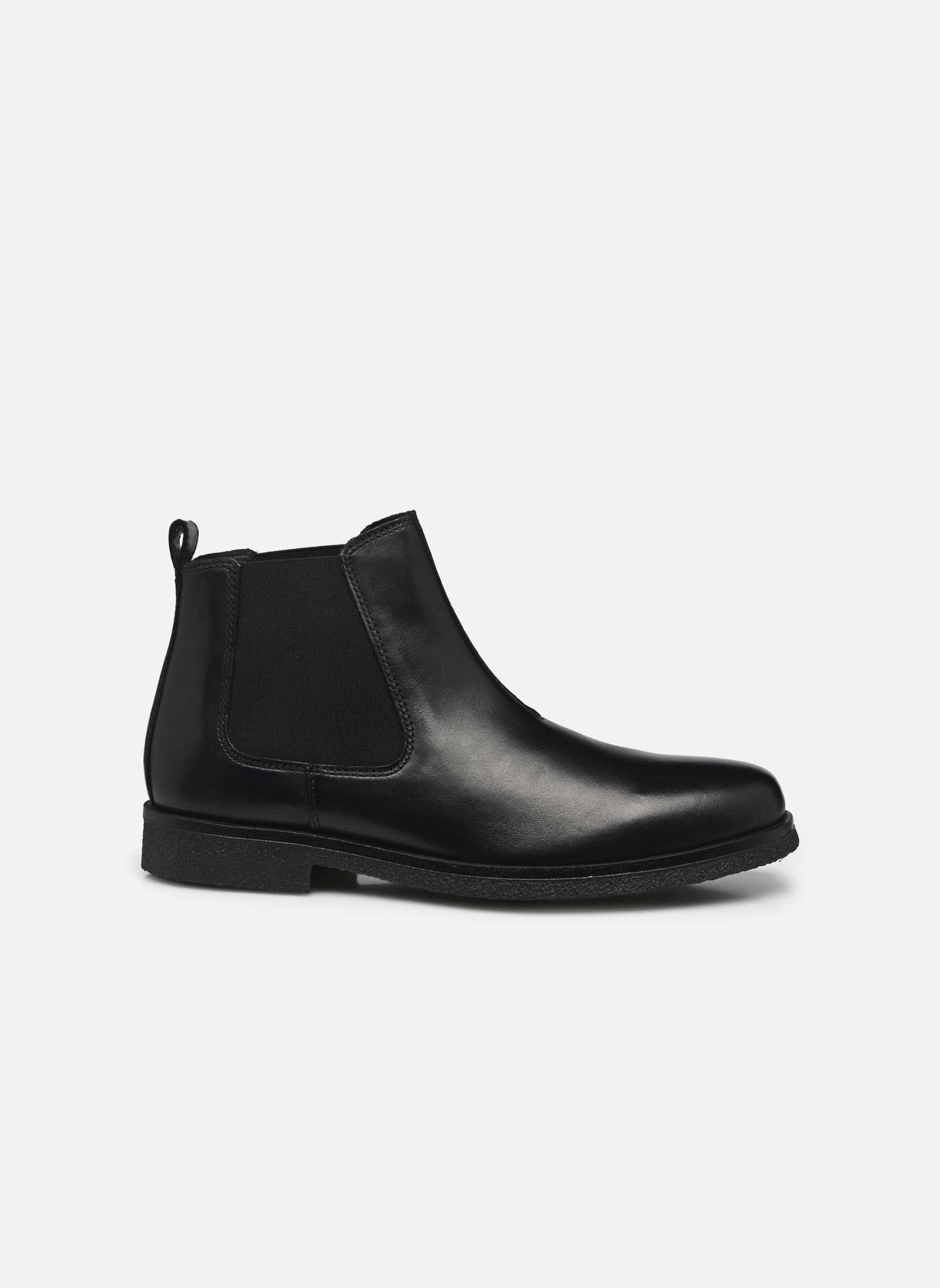 Stivali e stivaletti UOMO CLAUDIO A 999 uomo nero Geox Stivali e stivaletti UOMO CLAUDIO A 999 uomo nero Noir