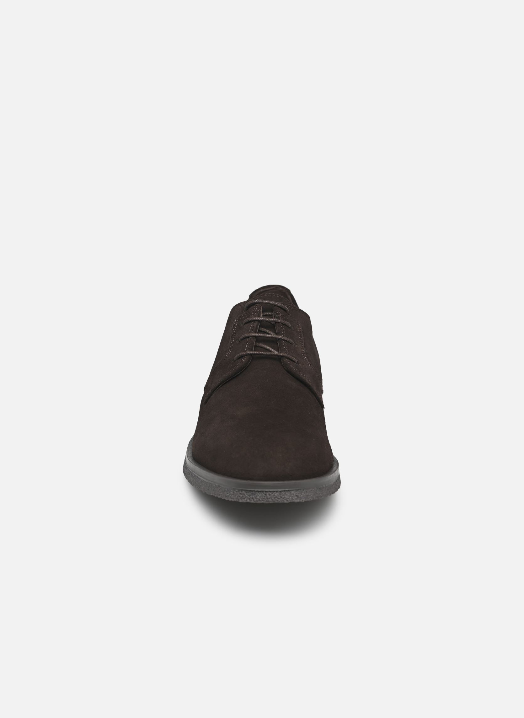 Derbies UOMO CLAUDIO A 024 homme marron Geox Derbies UOMO CLAUDIO A 024 homme marron CAFÉ FONCÉ