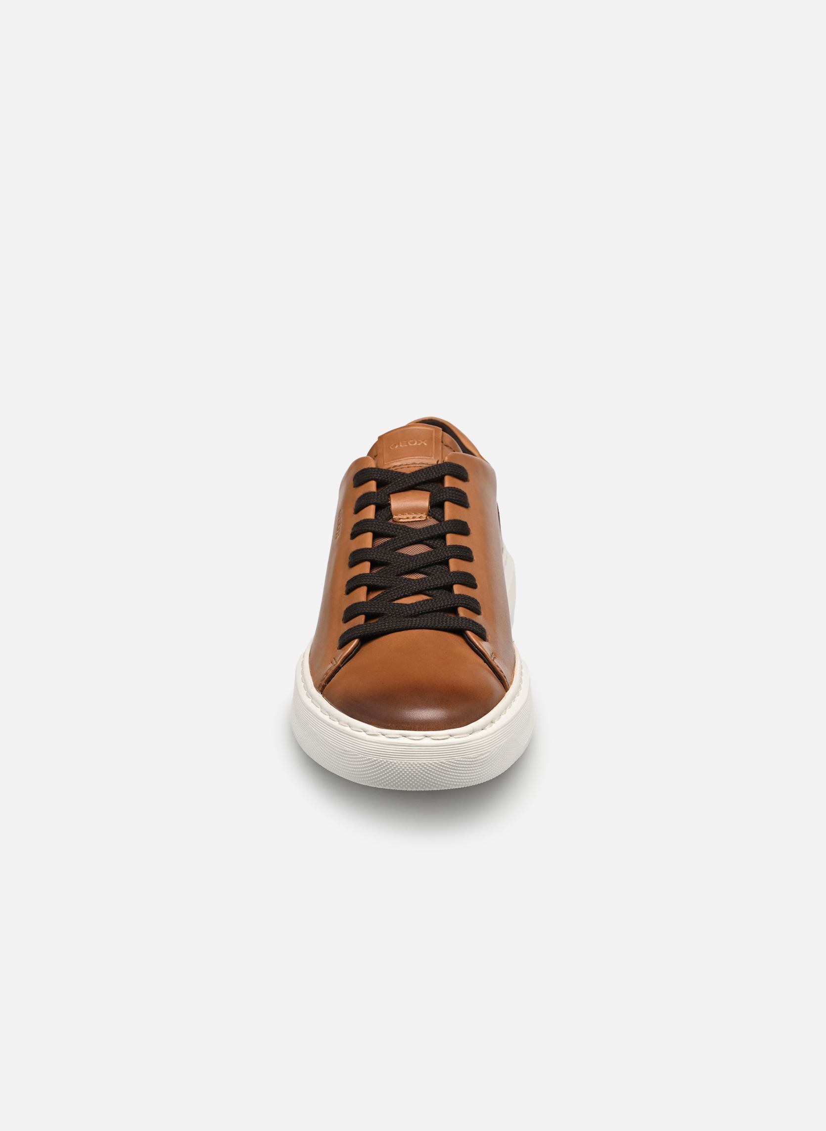 Baskets U DEIVEN A homme marron Geox Baskets U DEIVEN A homme marron lt brown