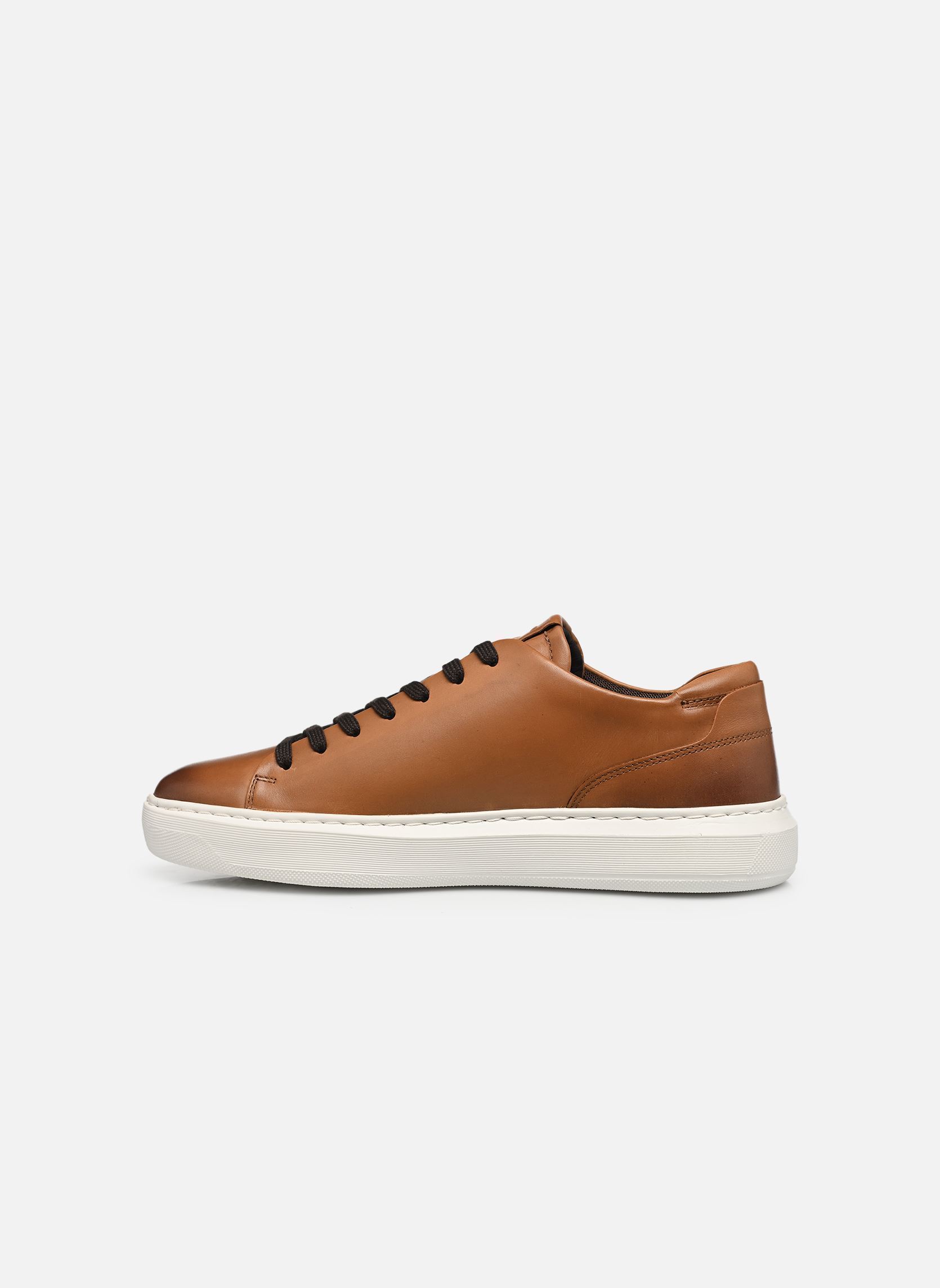 Baskets U DEIVEN A homme marron Geox Baskets U DEIVEN A homme marron lt brown