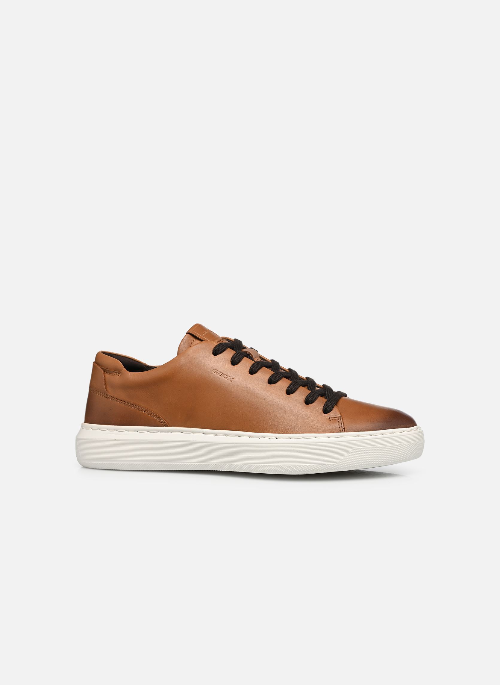 Baskets U DEIVEN A homme marron Geox Baskets U DEIVEN A homme marron lt brown