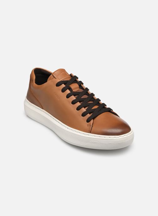 Geox Baskets U DEIVEN A homme marron