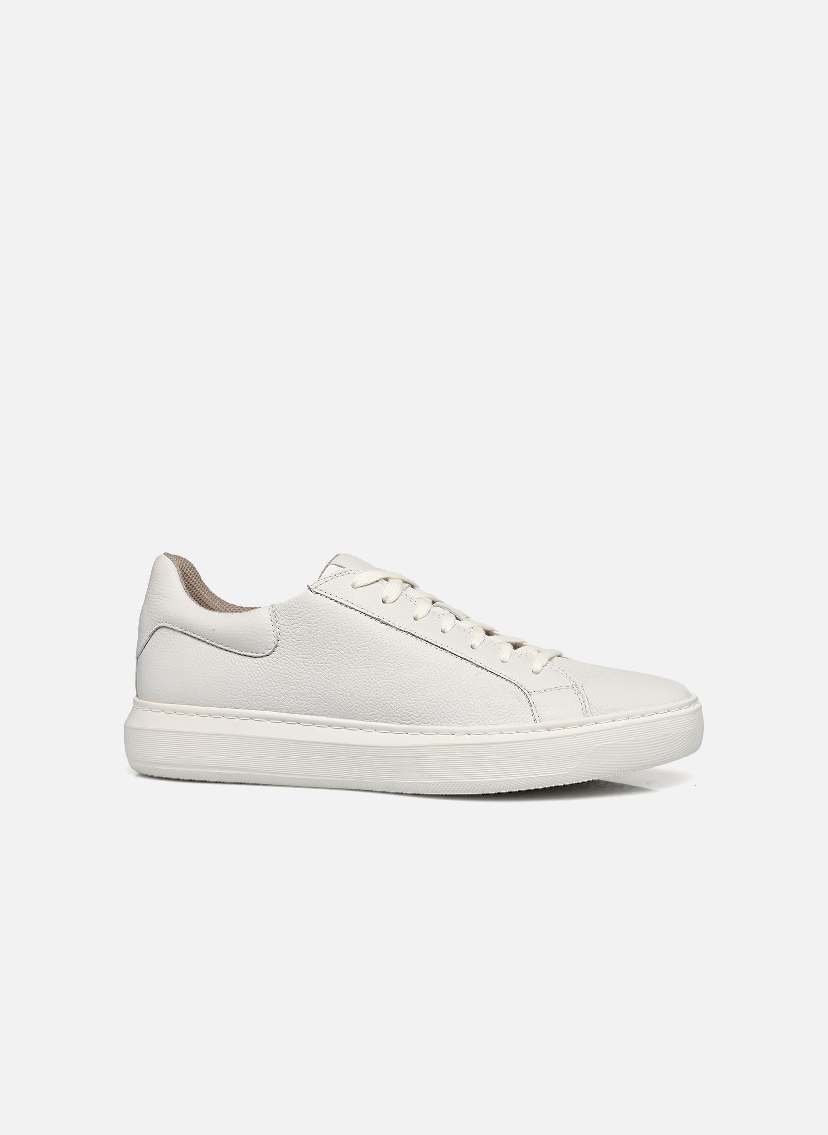 Baskets U DEIVEN D homme blanc Geox Baskets U DEIVEN D homme blanc Blanc