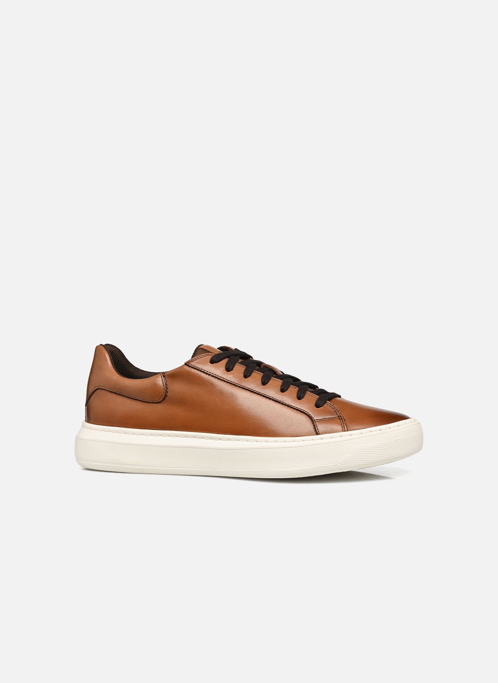 Sneakers U DEIVEN D uomo marrone Geox Sneakers U DEIVEN D uomo marrone Brun clair