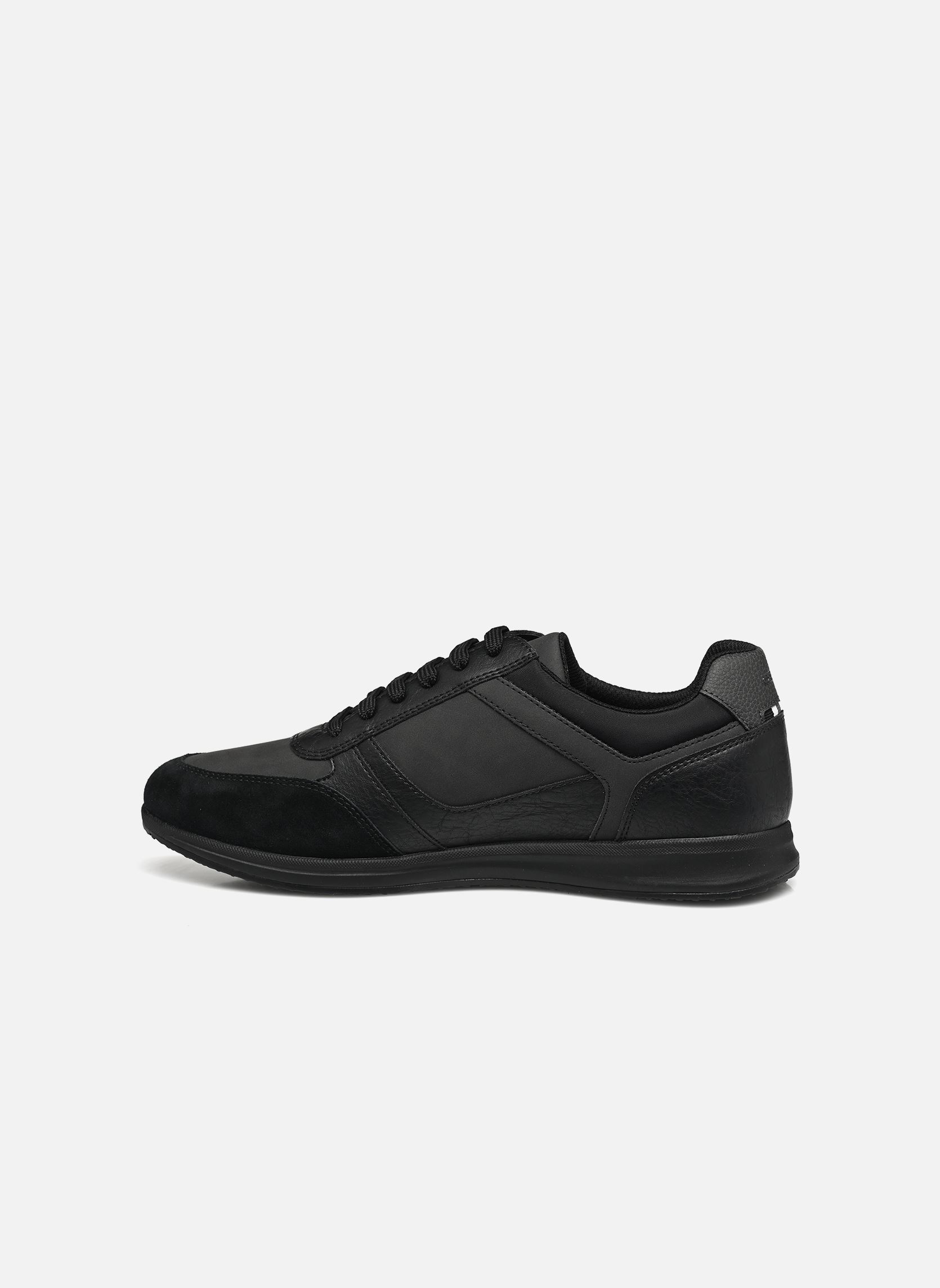 Sneaker U AVERY A 999 herren schwarz Geox Sneaker U AVERY A 999 herren schwarz Noir