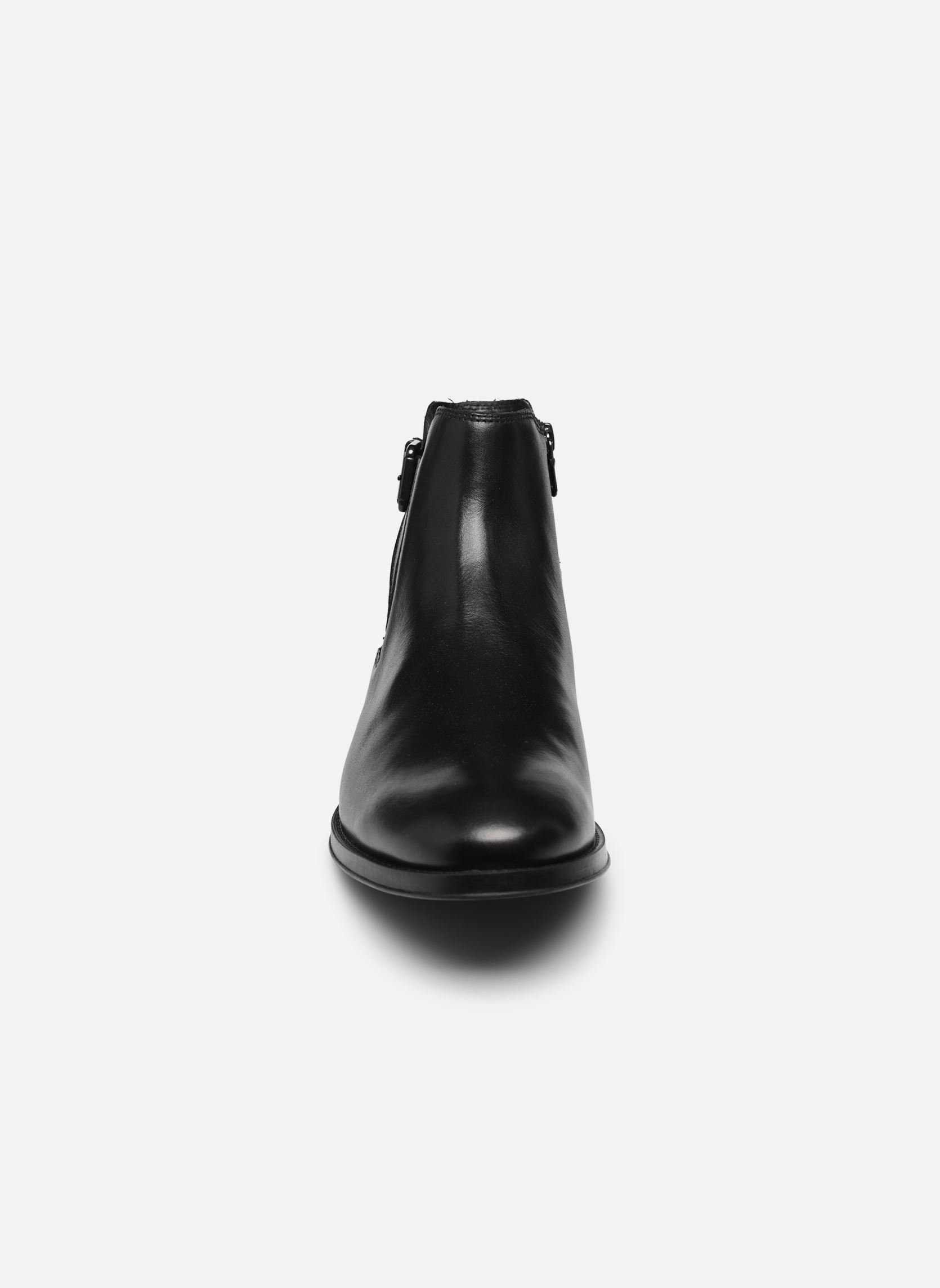 Bottines et bottes U DECIO A homme noir Geox Bottines et bottes U DECIO A homme noir Noir