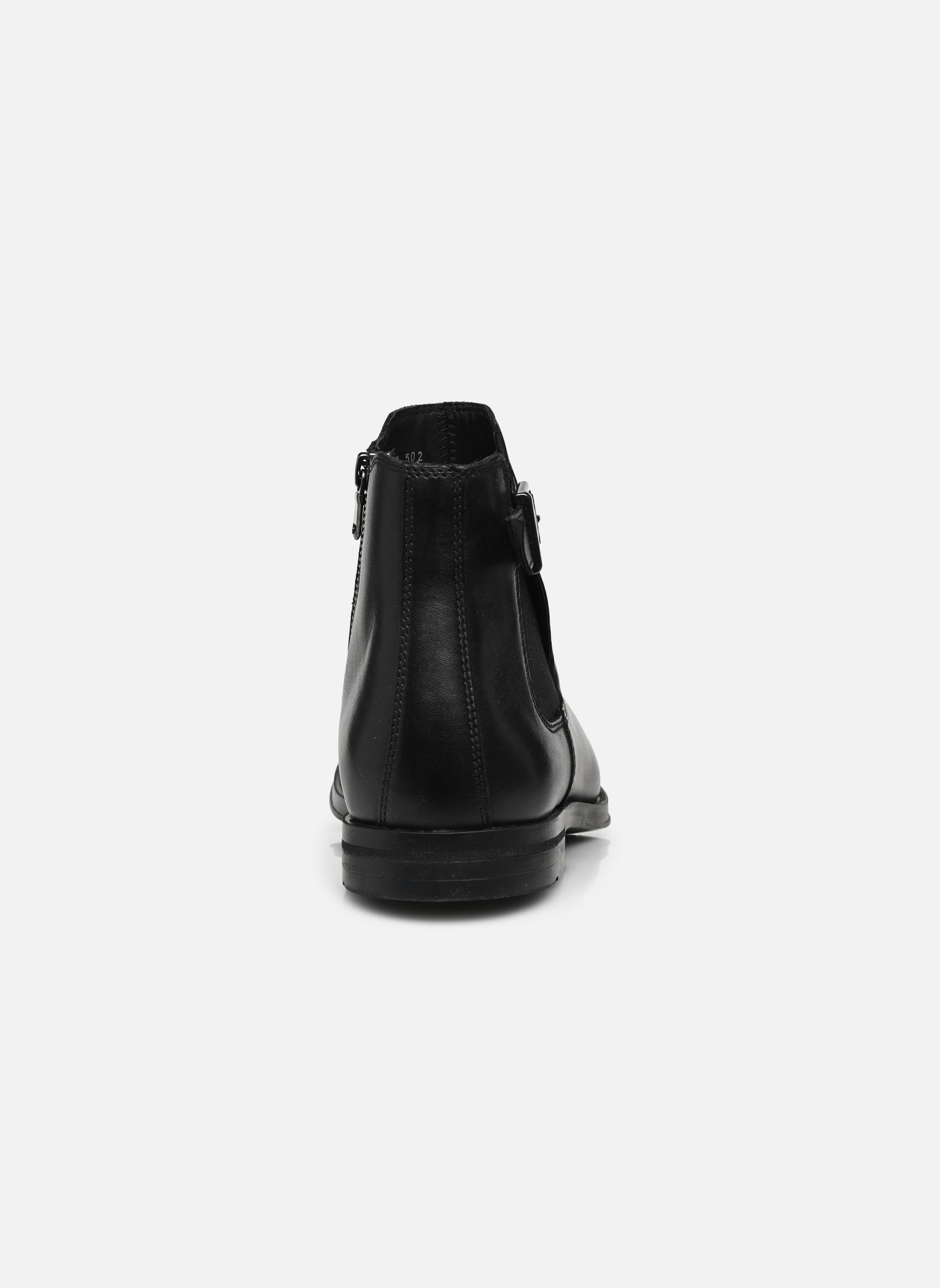 Bottines et bottes U DECIO A homme noir Geox Bottines et bottes U DECIO A homme noir Noir