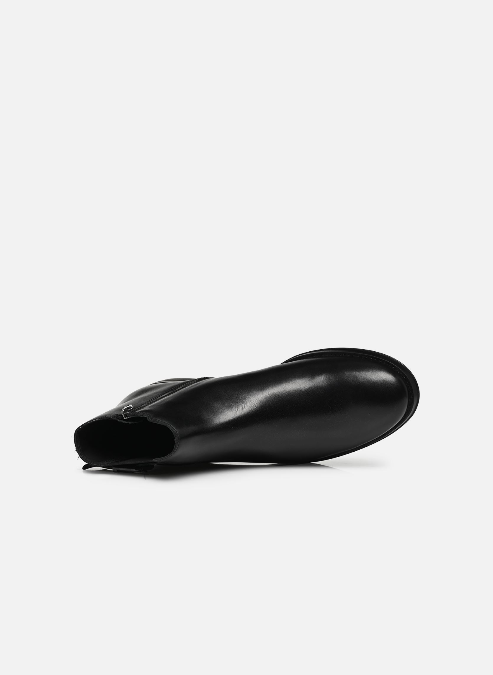 Bottines et bottes U DECIO A homme noir Geox Bottines et bottes U DECIO A homme noir Noir
