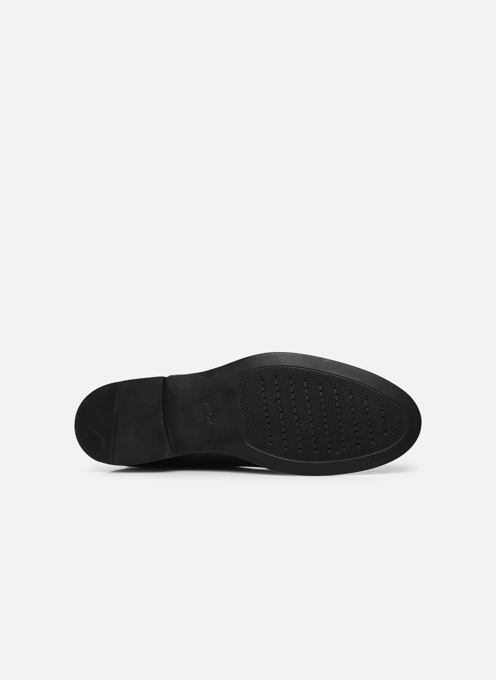 Bottines et bottes U DECIO A homme noir Geox Bottines et bottes U DECIO A homme noir Noir