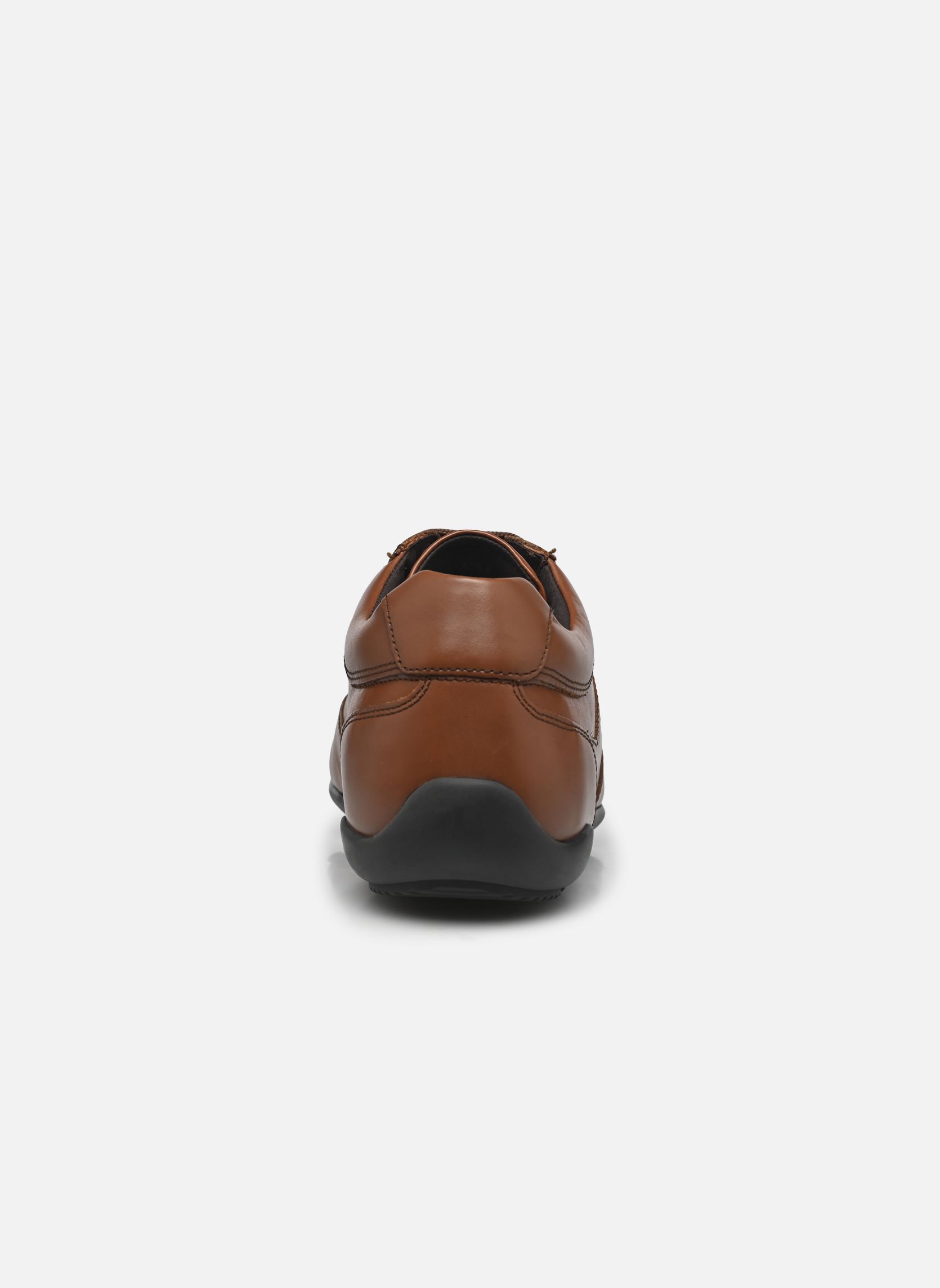 Sneaker U EDGWARE A herren braun Geox Sneaker U EDGWARE A herren braun Cognac