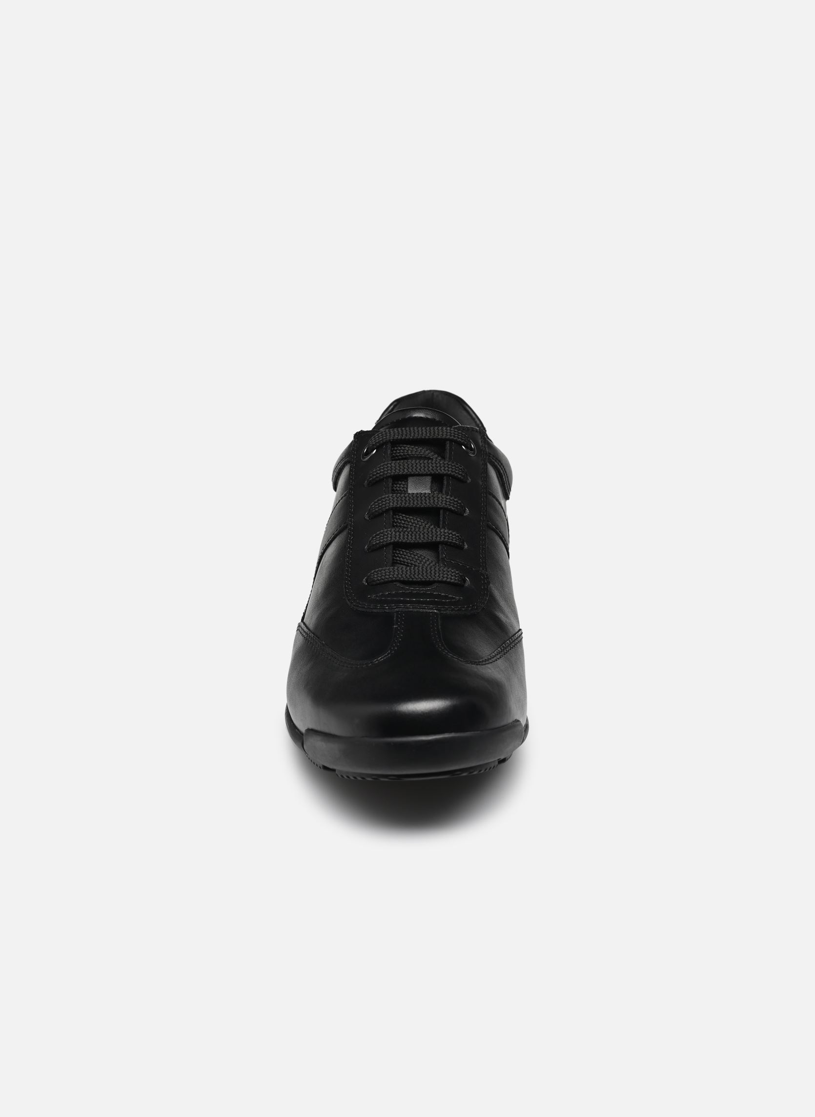 Baskets U EDGWARE A homme noir Geox Baskets U EDGWARE A homme noir Noir