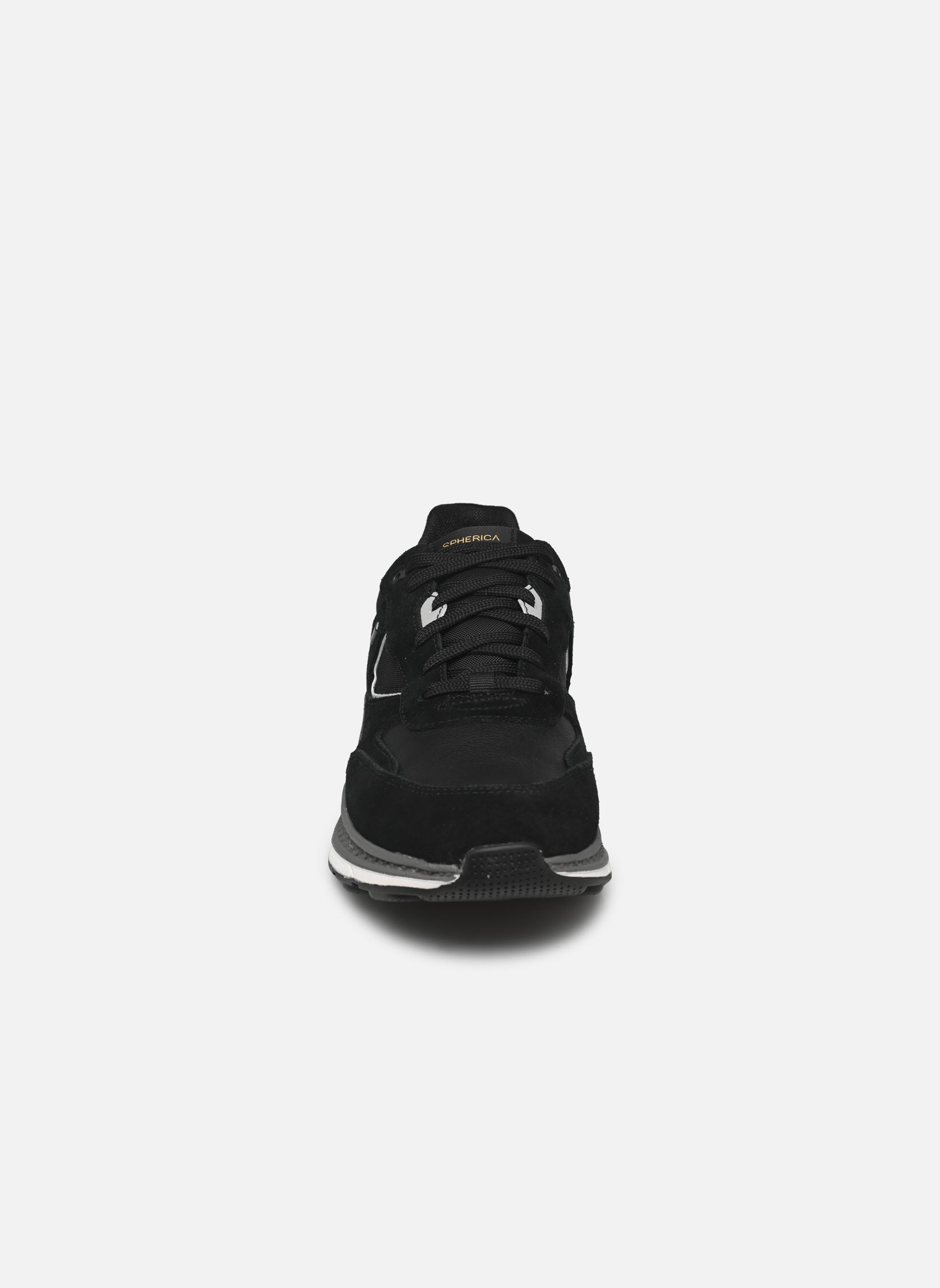 Sneaker U SPHERICA ACTIF X1 herren schwarz Geox Sneaker U SPHERICA ACTIF X1 herren schwarz NOIR