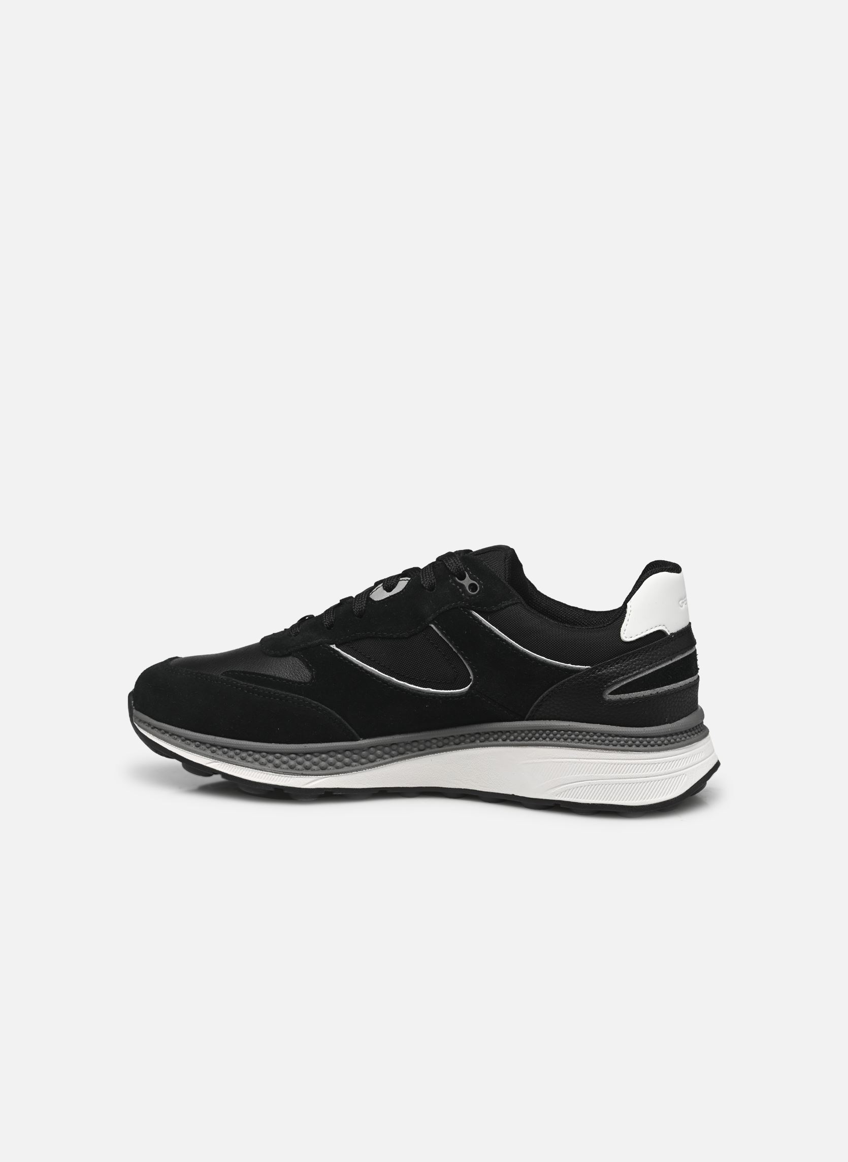 Sneaker U SPHERICA ACTIF X1 herren schwarz Geox Sneaker U SPHERICA ACTIF X1 herren schwarz NOIR