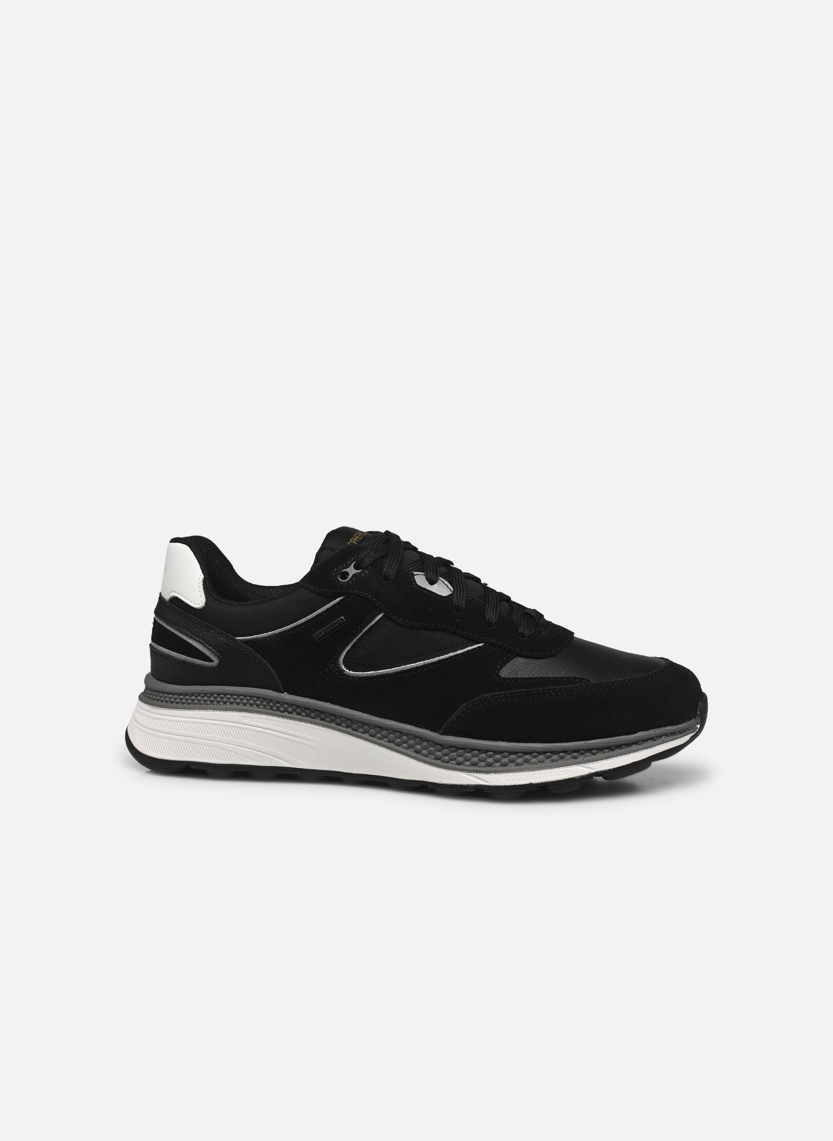 Sneaker U SPHERICA ACTIF X1 herren schwarz Geox Sneaker U SPHERICA ACTIF X1 herren schwarz NOIR