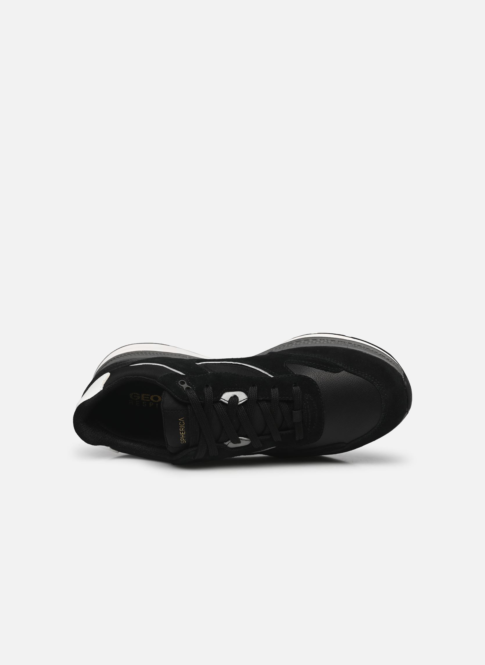 Sneaker U SPHERICA ACTIF X1 herren schwarz Geox Sneaker U SPHERICA ACTIF X1 herren schwarz NOIR
