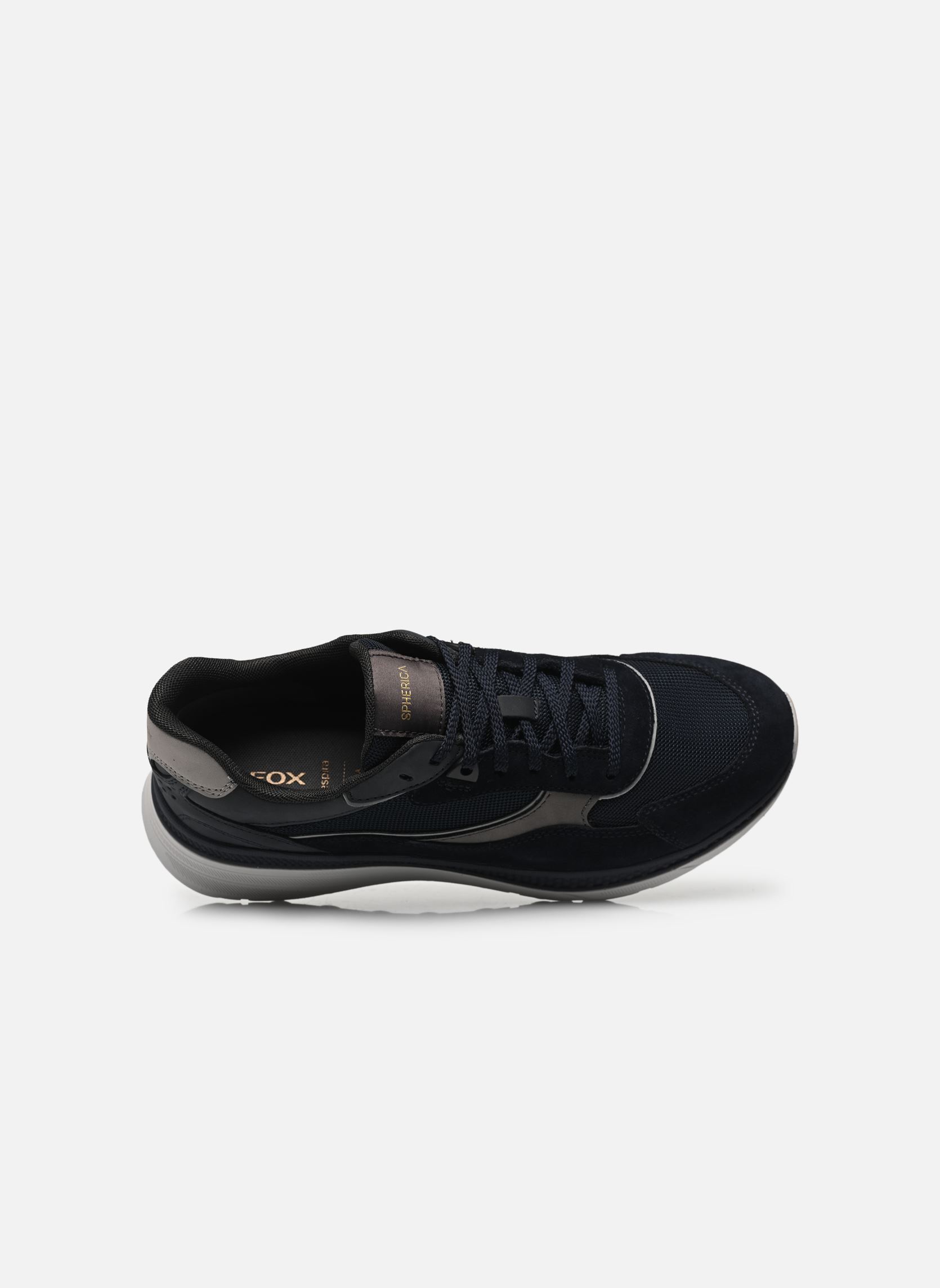 Baskets U SPHERICA ACTIF X1 homme bleu Geox Baskets U SPHERICA ACTIF X1 homme bleu NAVY