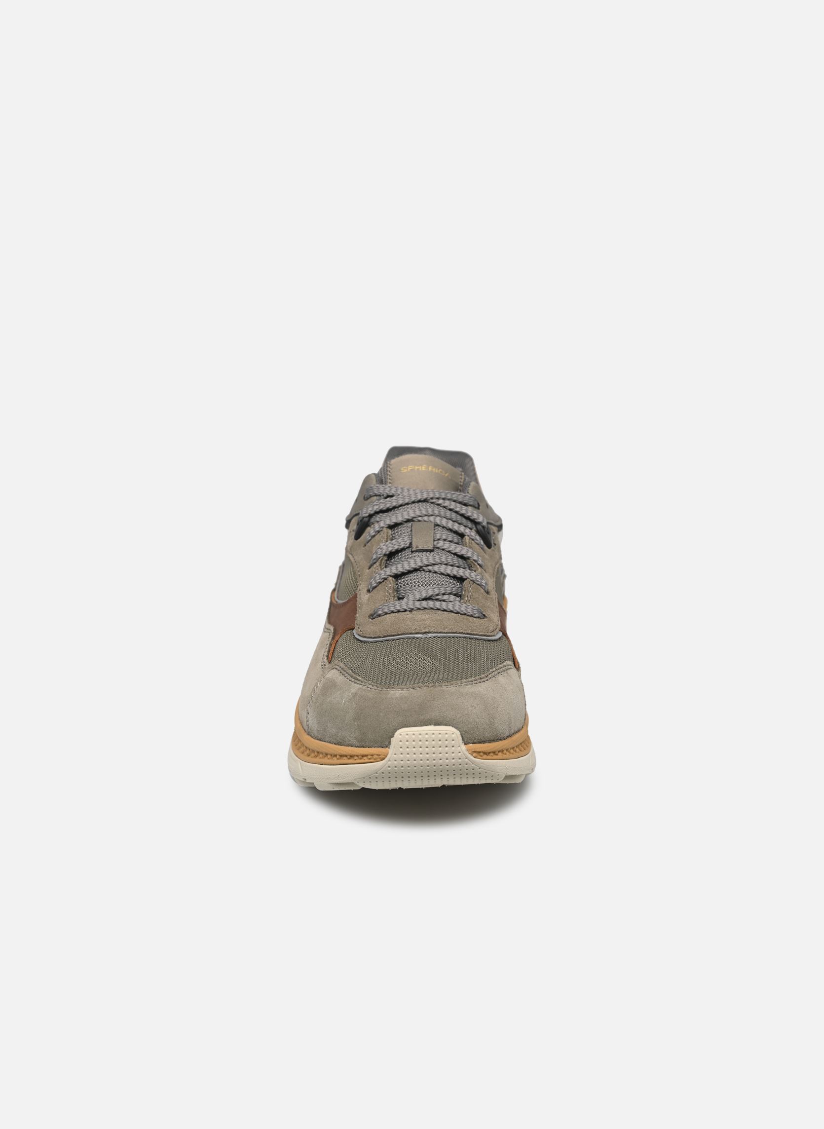 Sneaker U SPHERICA ACTIF X1 herren grün Geox Sneaker U SPHERICA ACTIF X1 herren grün SAGE