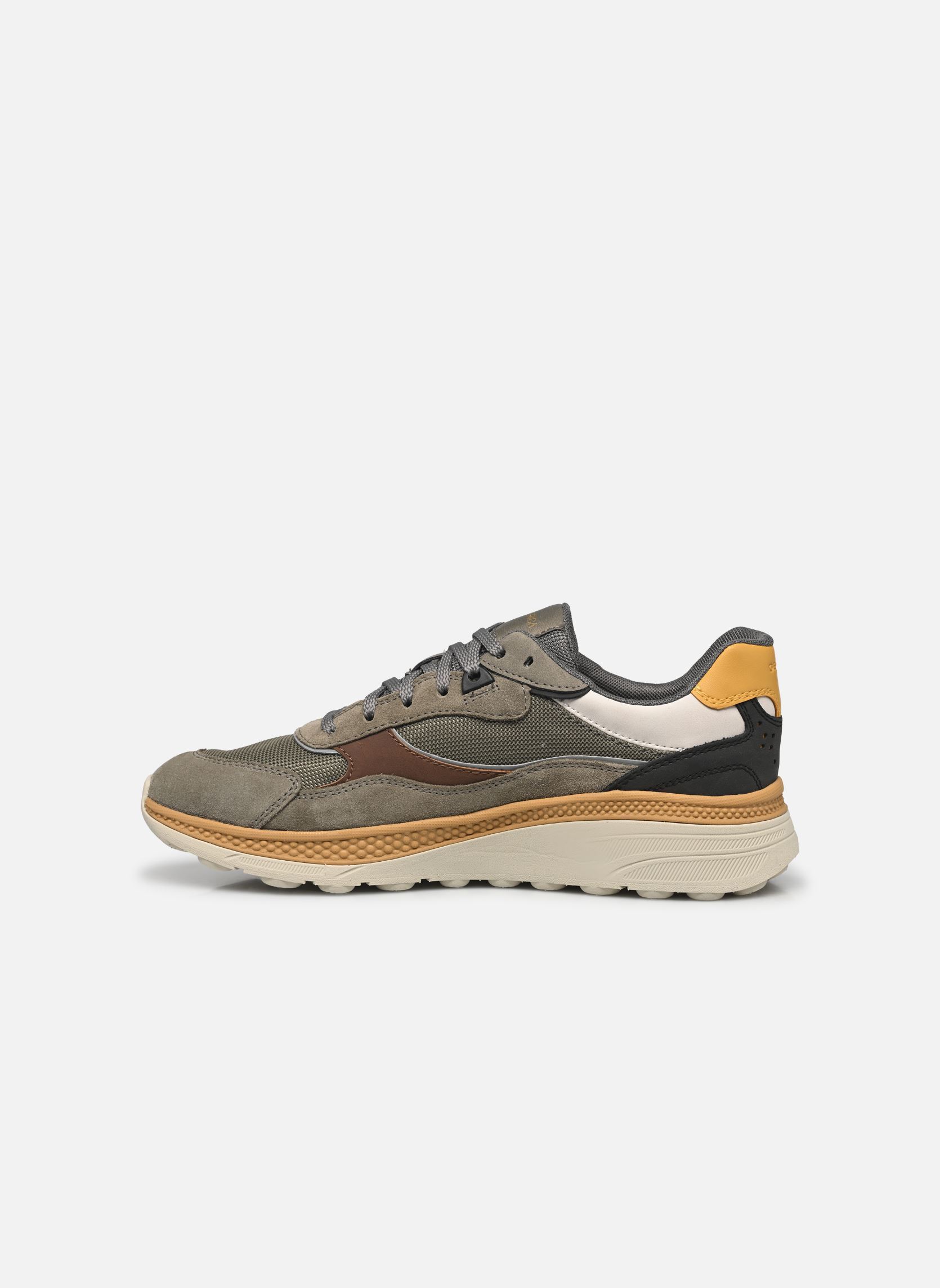 Sneaker U SPHERICA ACTIF X1 herren grün Geox Sneaker U SPHERICA ACTIF X1 herren grün SAGE