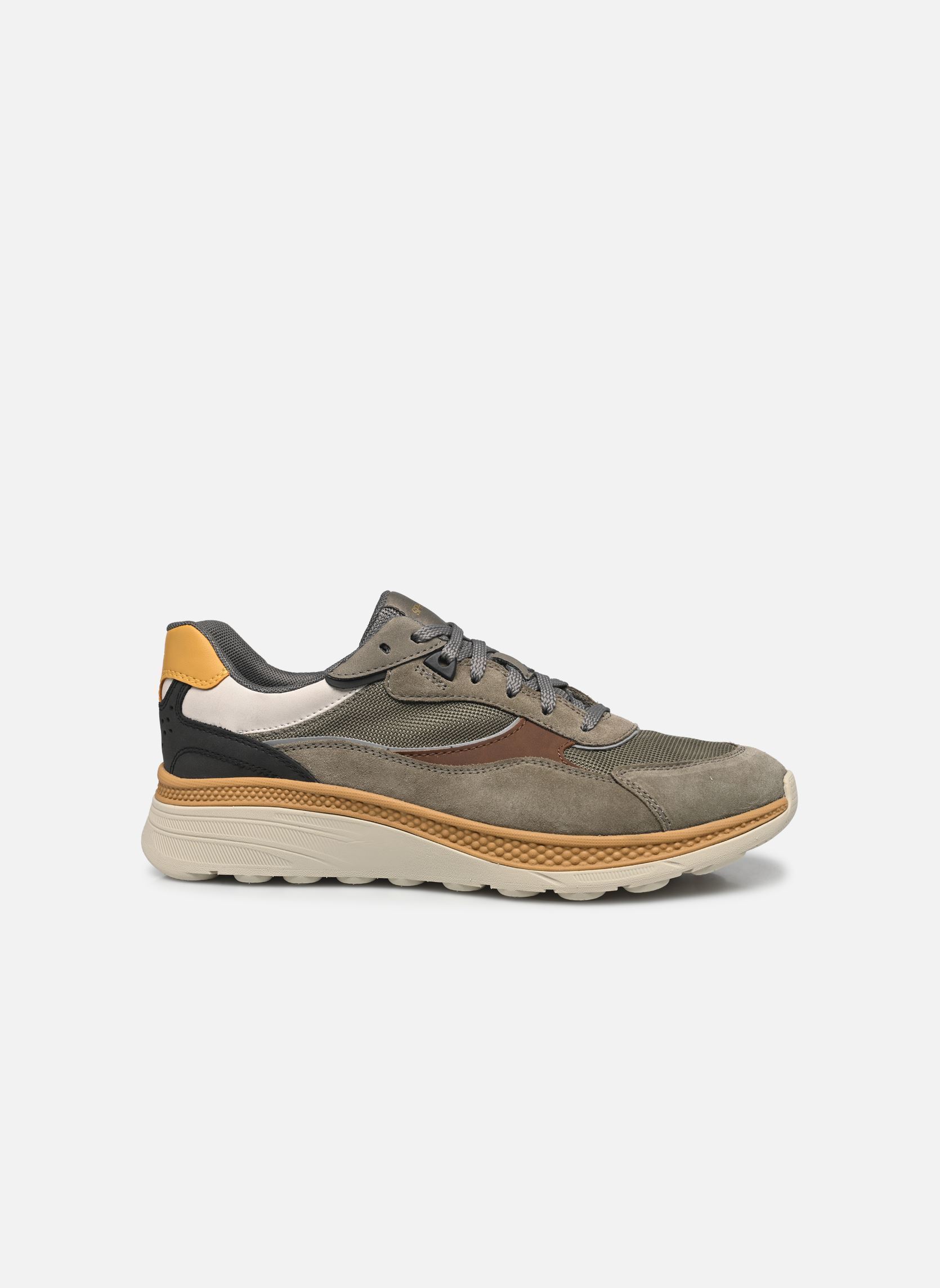 Sneaker U SPHERICA ACTIF X1 herren grün Geox Sneaker U SPHERICA ACTIF X1 herren grün SAGE