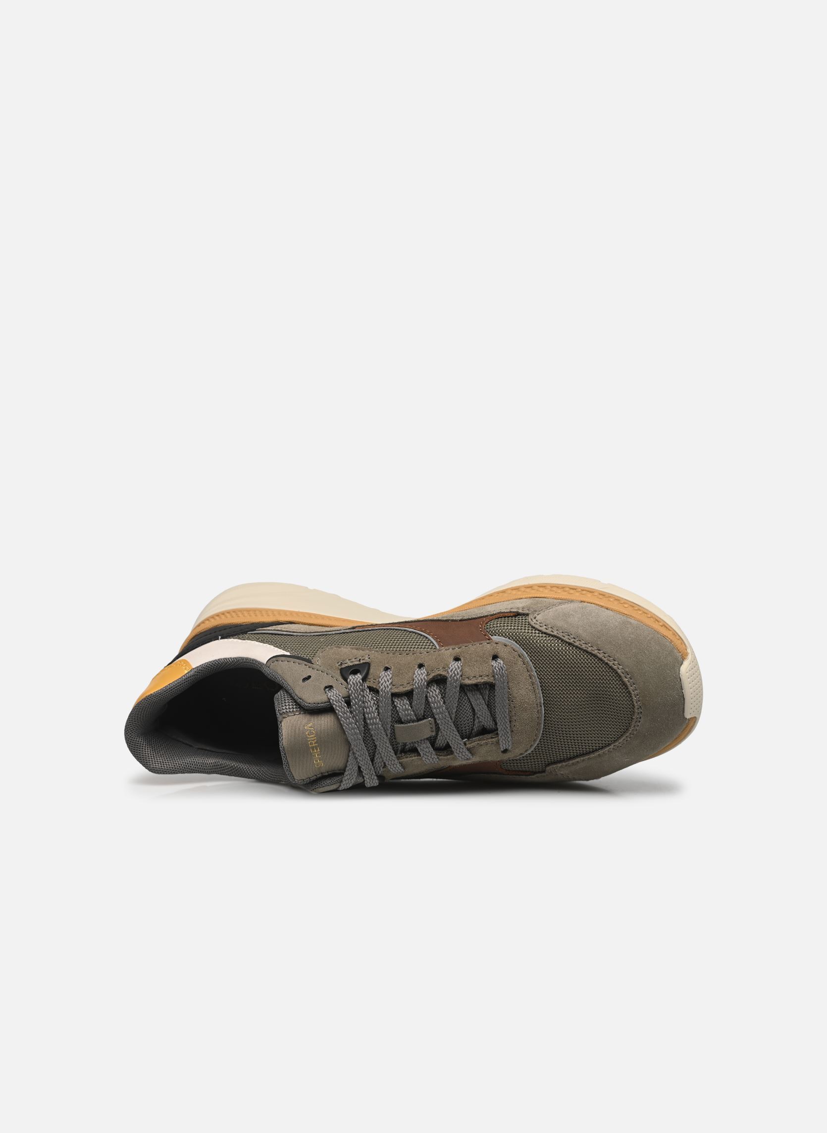 Sneaker U SPHERICA ACTIF X1 herren grün Geox Sneaker U SPHERICA ACTIF X1 herren grün SAGE