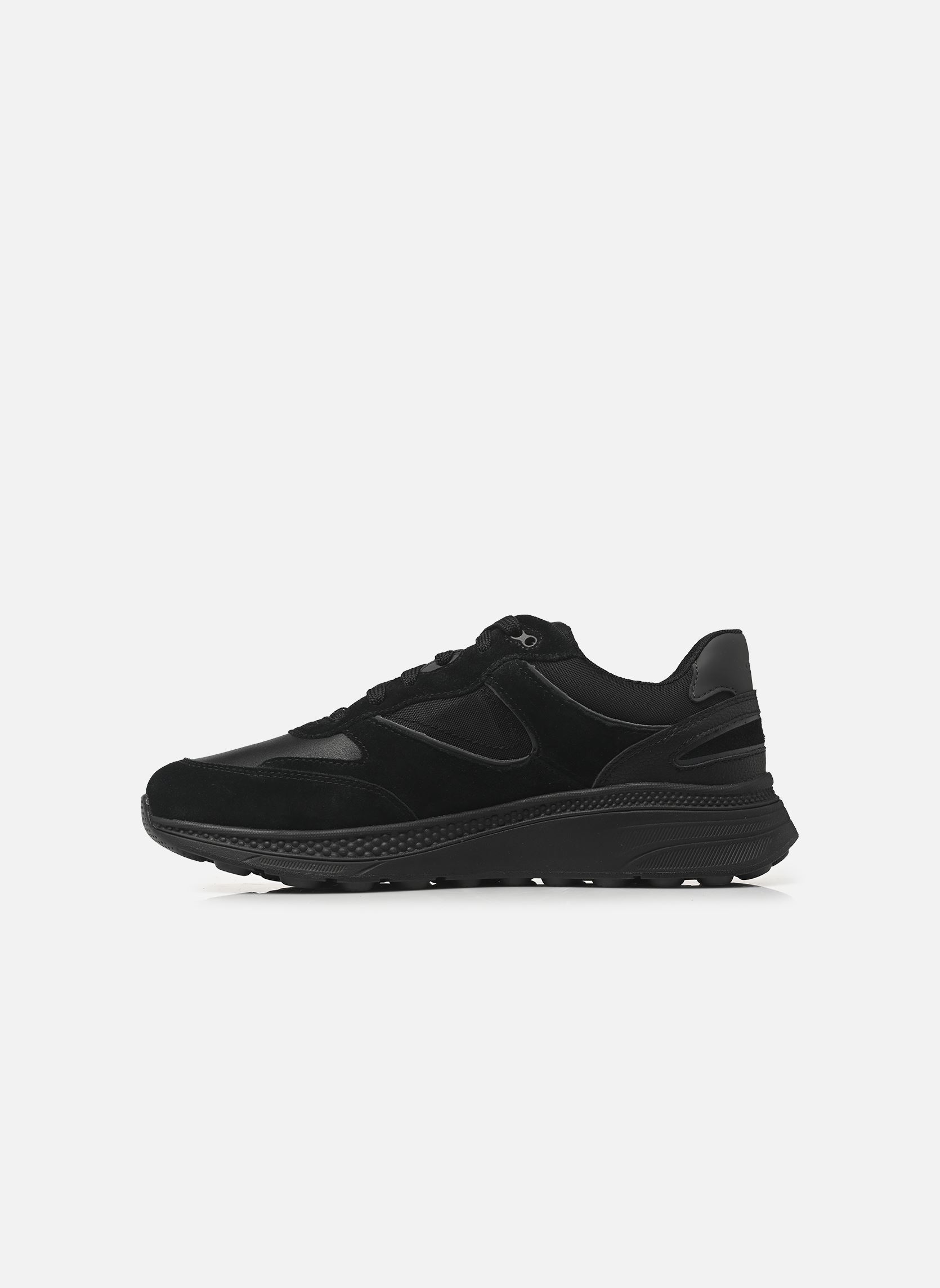 Baskets U SPHERICA ACTIF X1 homme noir Geox Baskets U SPHERICA ACTIF X1 homme noir BLACK