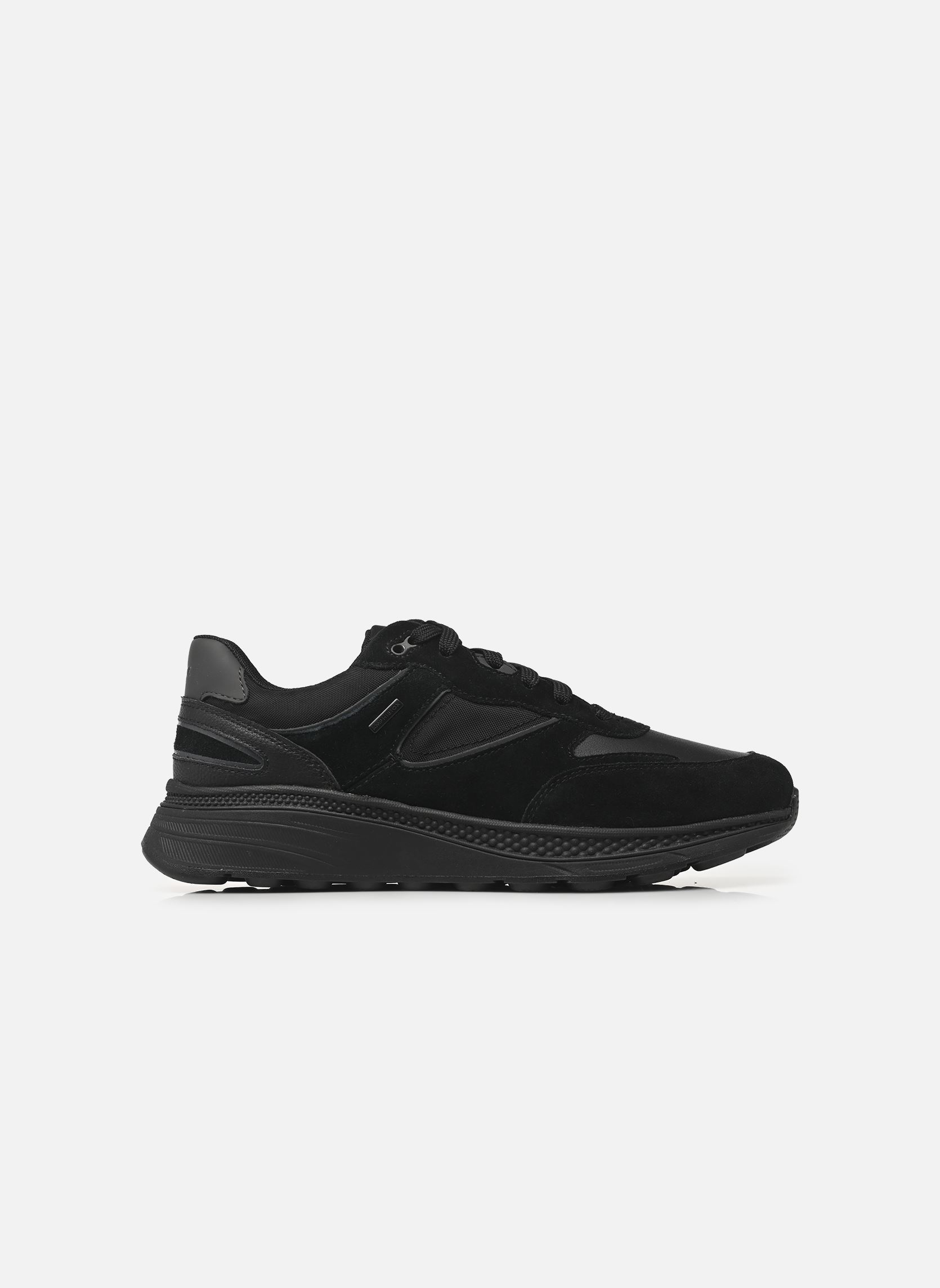 Baskets U SPHERICA ACTIF X1 homme noir Geox Baskets U SPHERICA ACTIF X1 homme noir BLACK