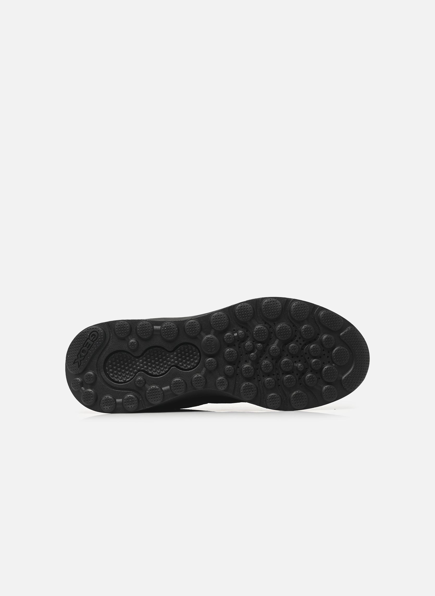 Baskets U SPHERICA ACTIF X1 homme noir Geox Baskets U SPHERICA ACTIF X1 homme noir BLACK