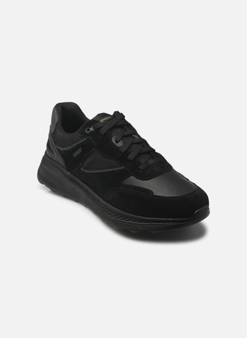 Geox Baskets U SPHERICA ACTIF X1 homme noir