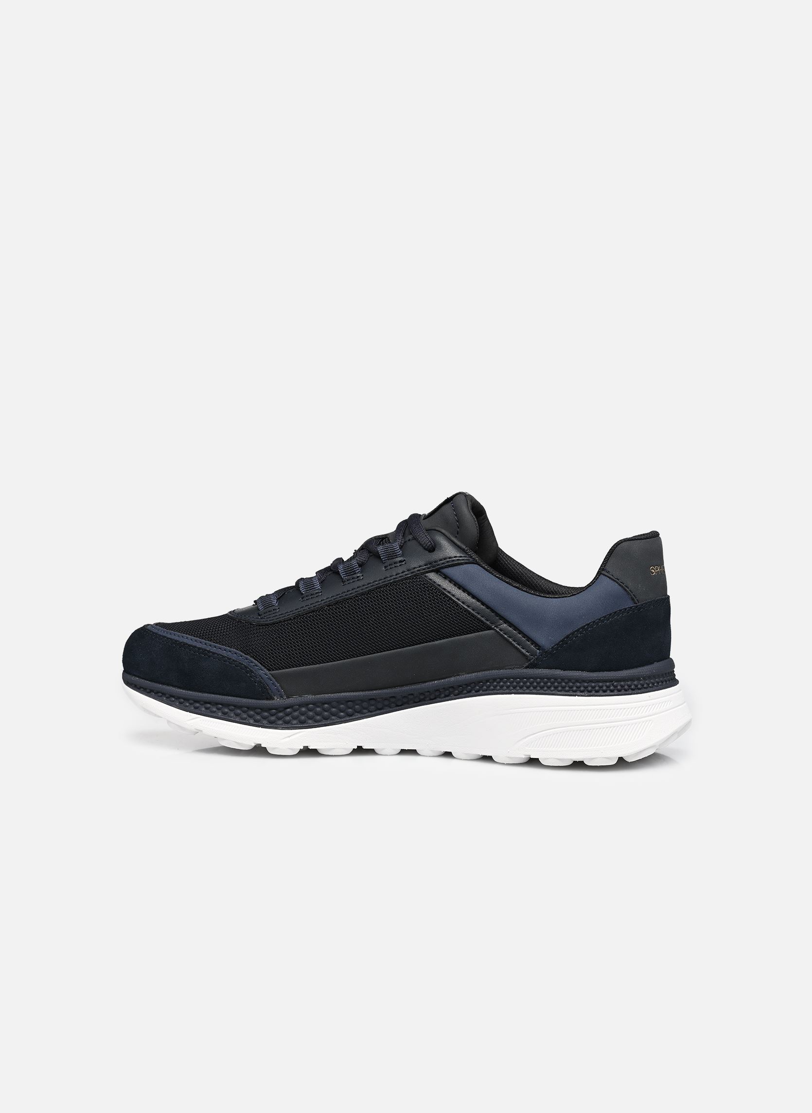 Baskets U SPHERICA ACTIF X1 homme bleu Geox Baskets U SPHERICA ACTIF X1 homme bleu NAVY/DK AVIO