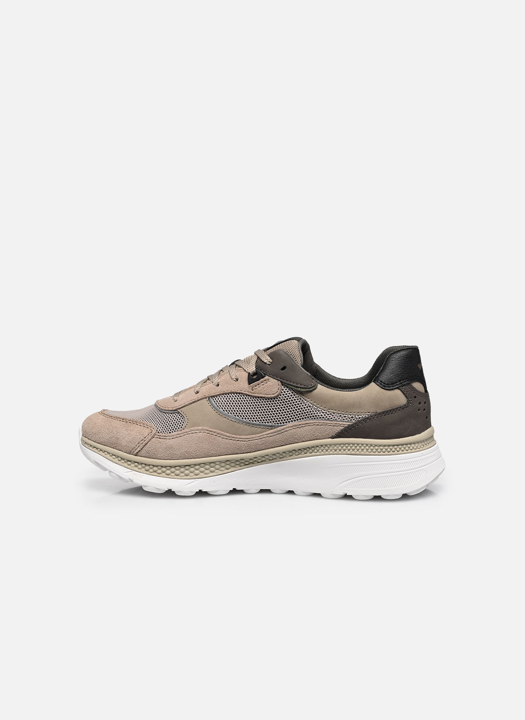Baskets U SPHERICA ACTIF X1 homme gris Geox Baskets U SPHERICA ACTIF X1 homme gris SAND