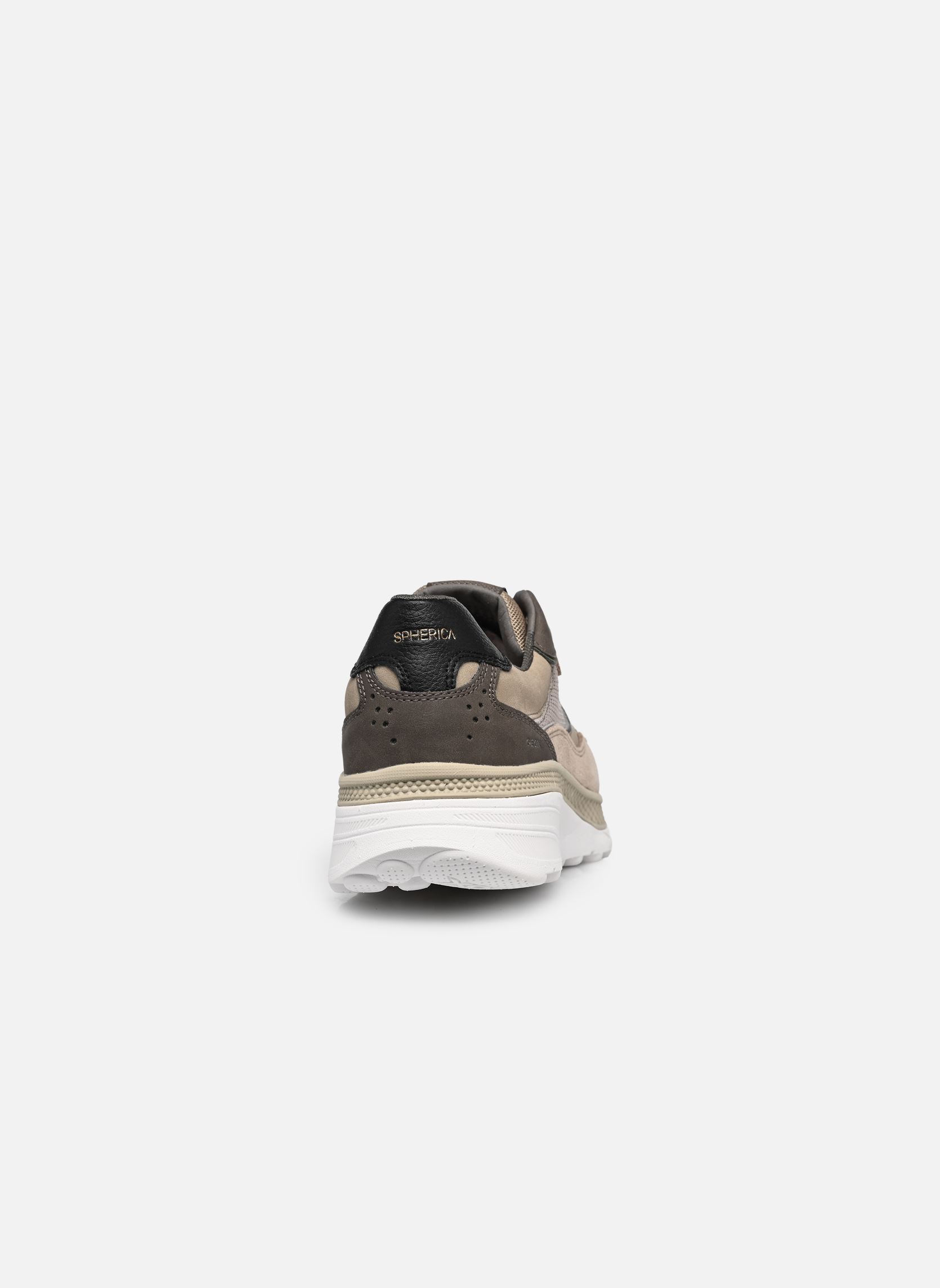 Baskets U SPHERICA ACTIF X1 homme gris Geox Baskets U SPHERICA ACTIF X1 homme gris SAND