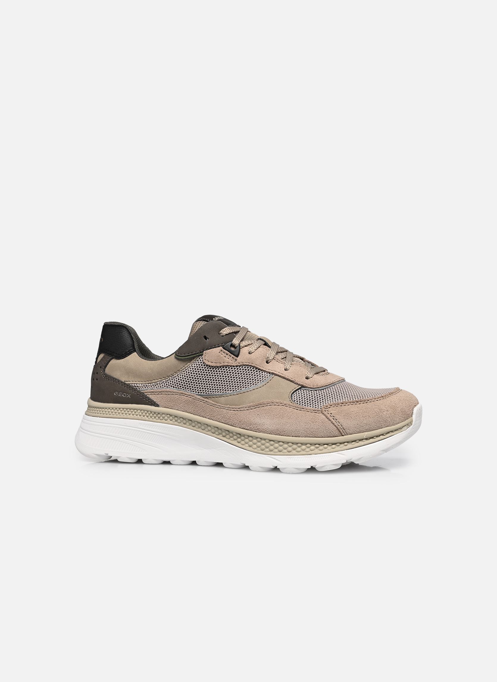 Baskets U SPHERICA ACTIF X1 homme gris Geox Baskets U SPHERICA ACTIF X1 homme gris SAND