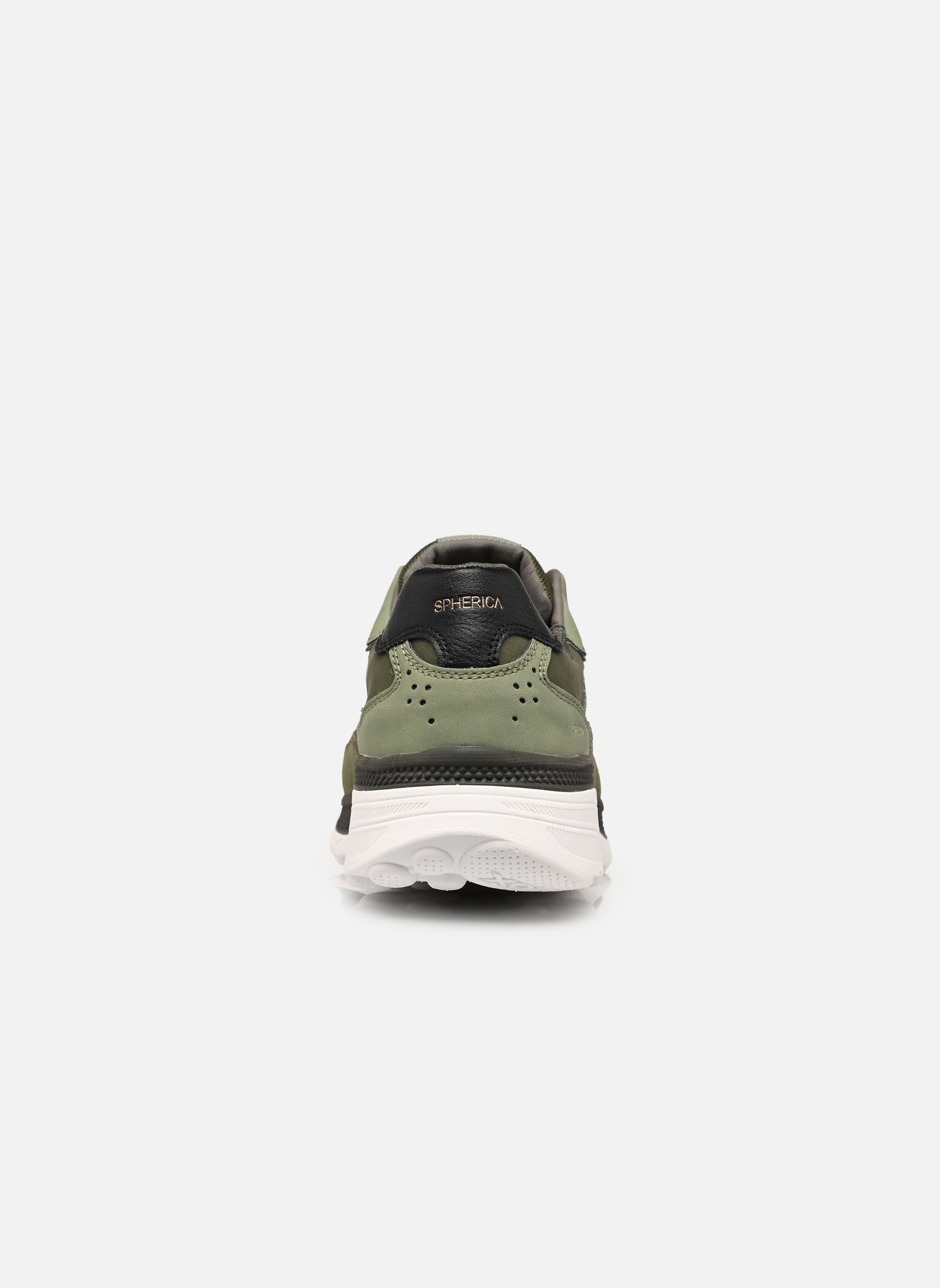 Sneaker U SPHERICA ACTIF X1 herren grün Geox Sneaker U SPHERICA ACTIF X1 herren grün MUSK